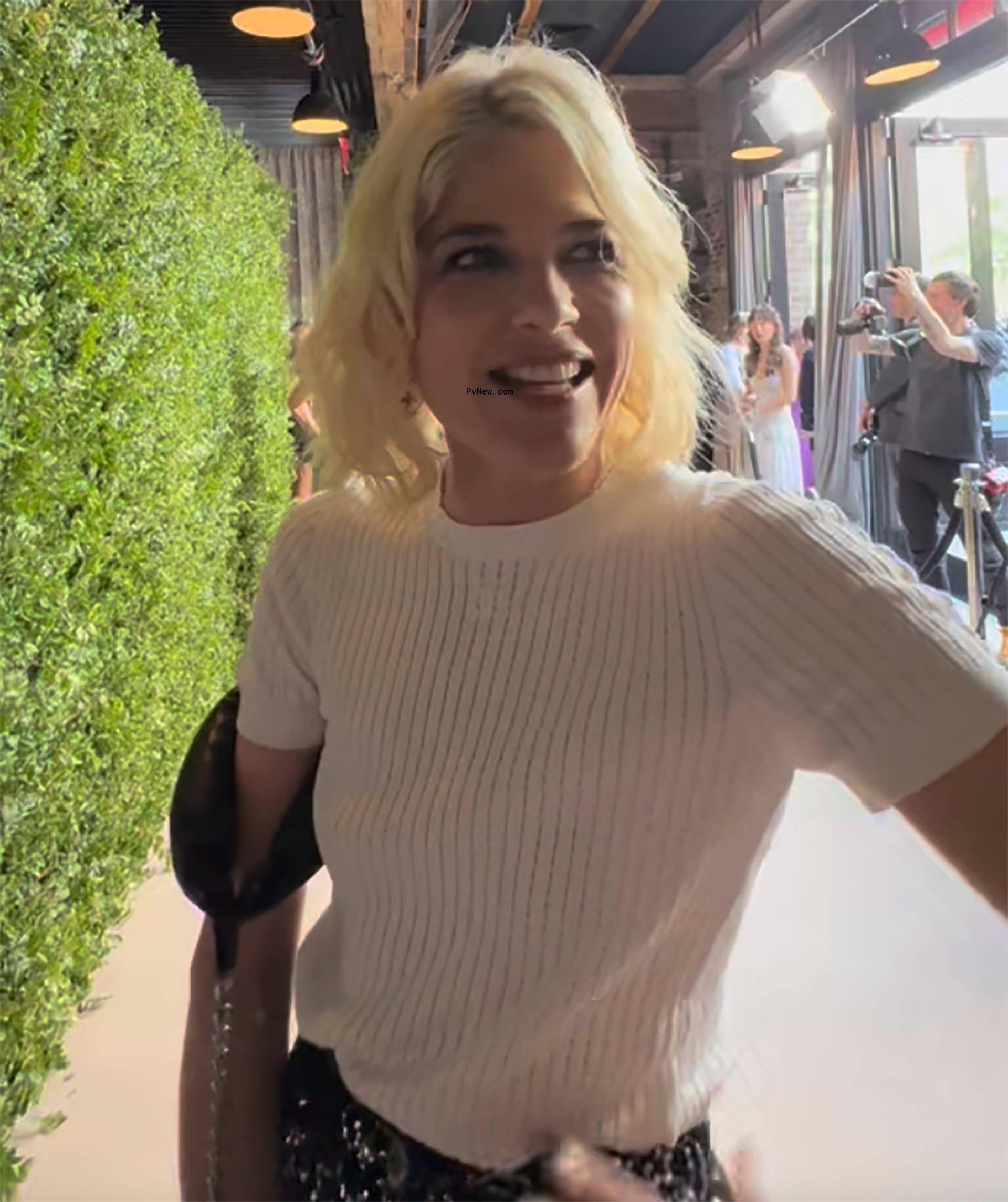 Selma Blair Tribeca festival luncheon photo