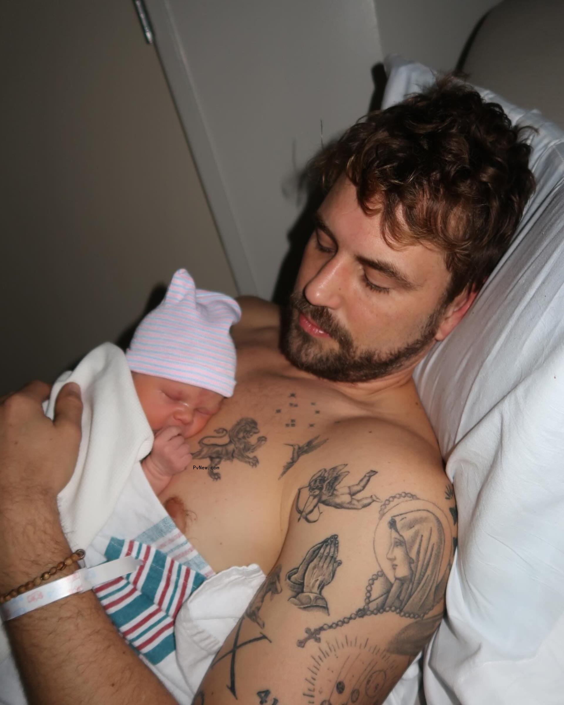 Natalie Joy and Nick Viall