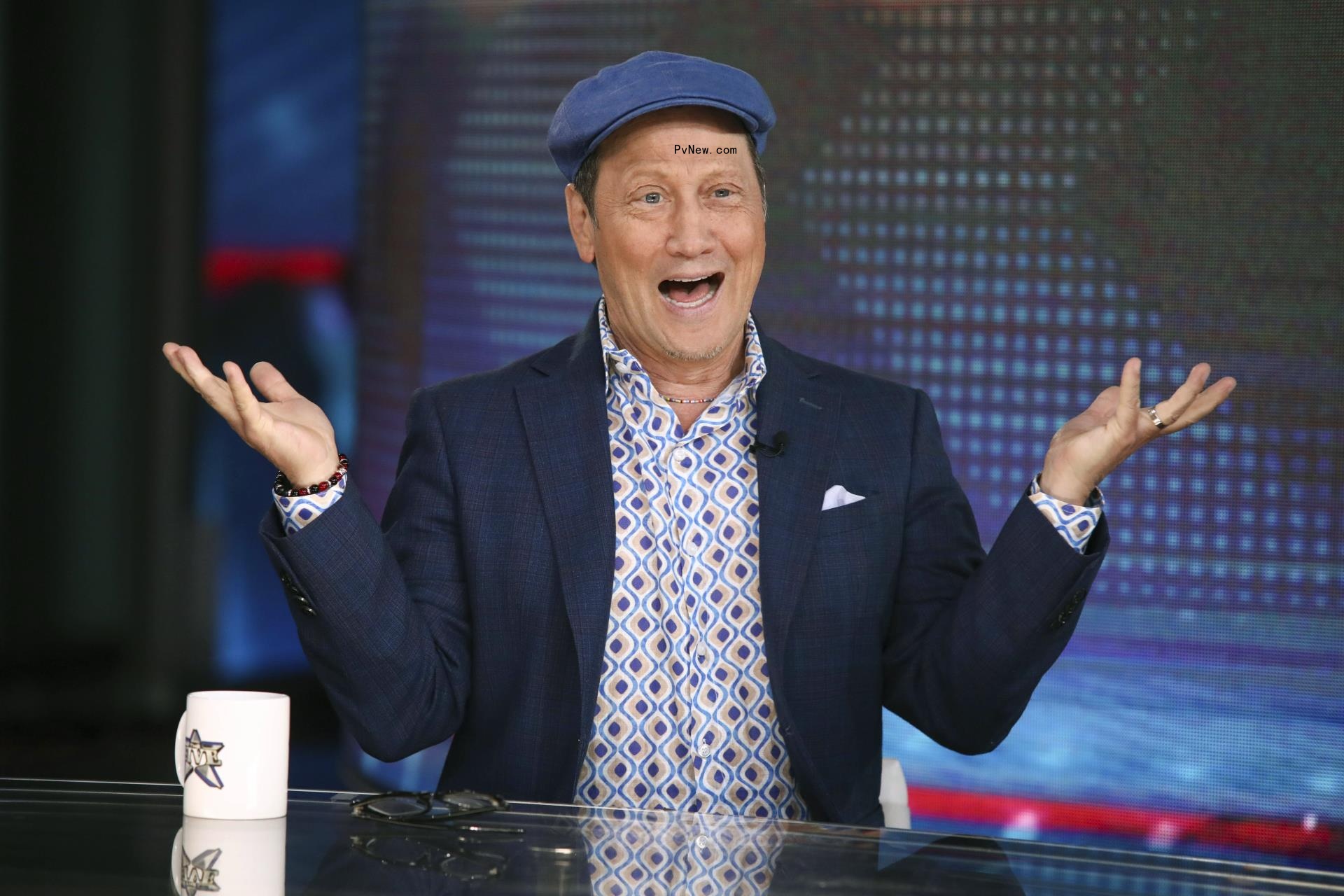 Rob Schneider.