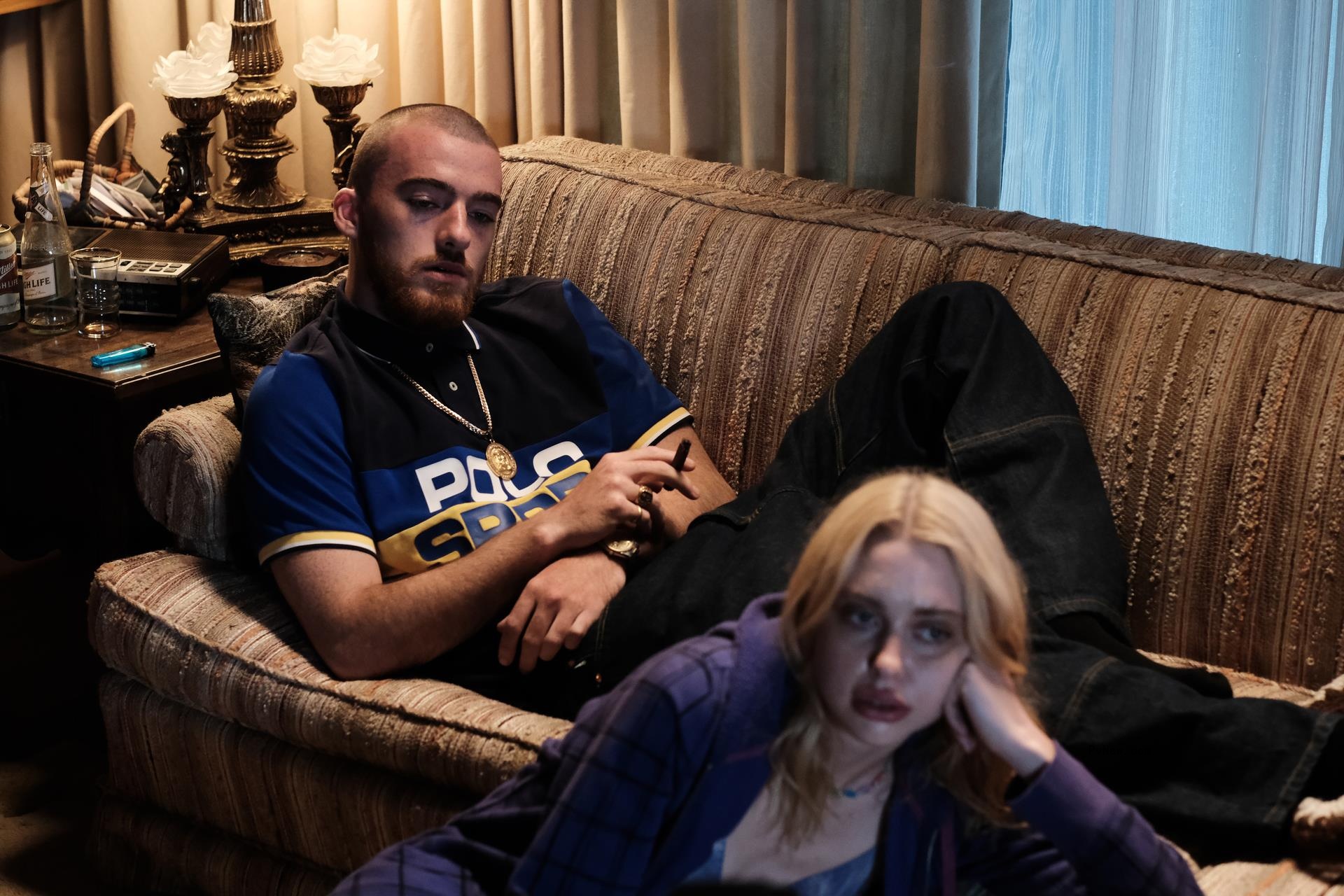 Chloe Cherry and Angus Cloud