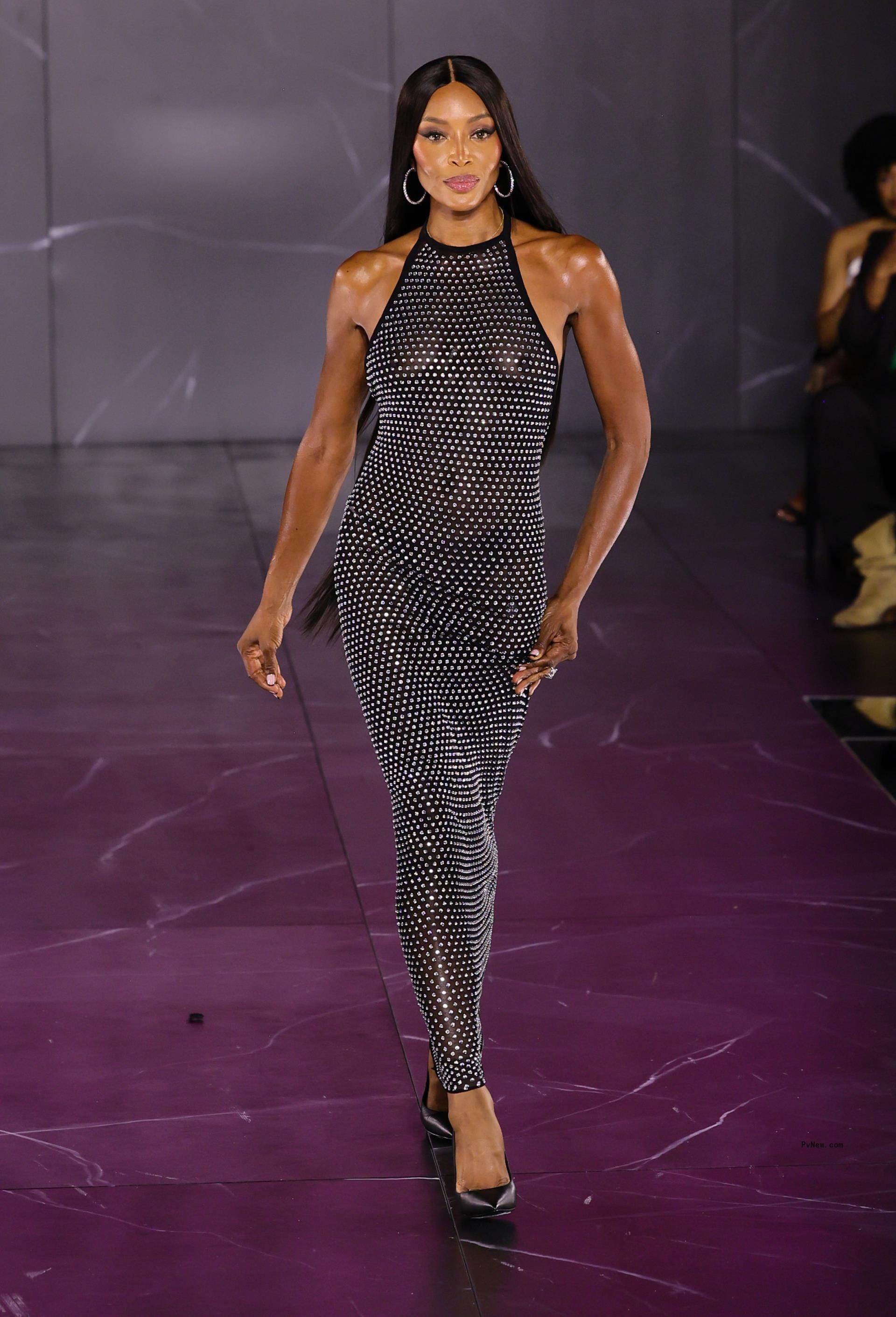 Naomi Campbell