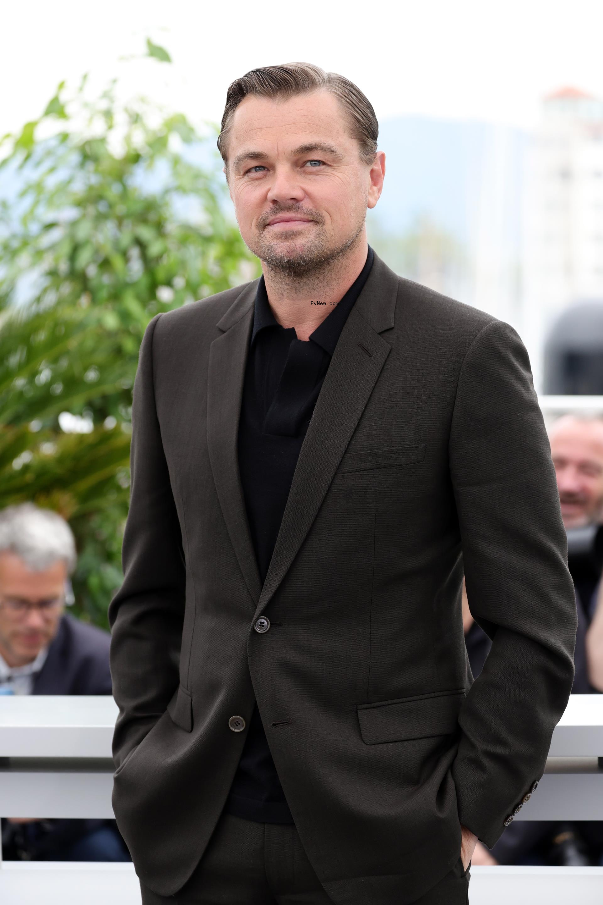 Leo<i></i>nardo DiCaprio in 2023. 