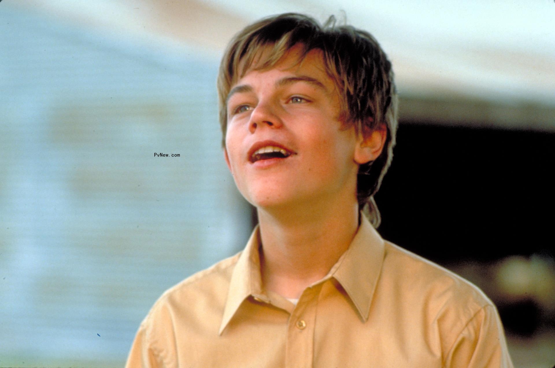 Leo<i></i>nardo DiCaprio in 