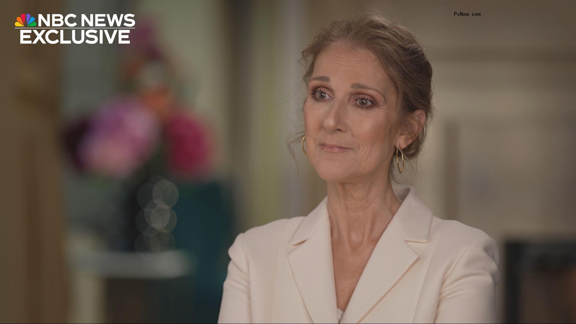 Celine Dion.