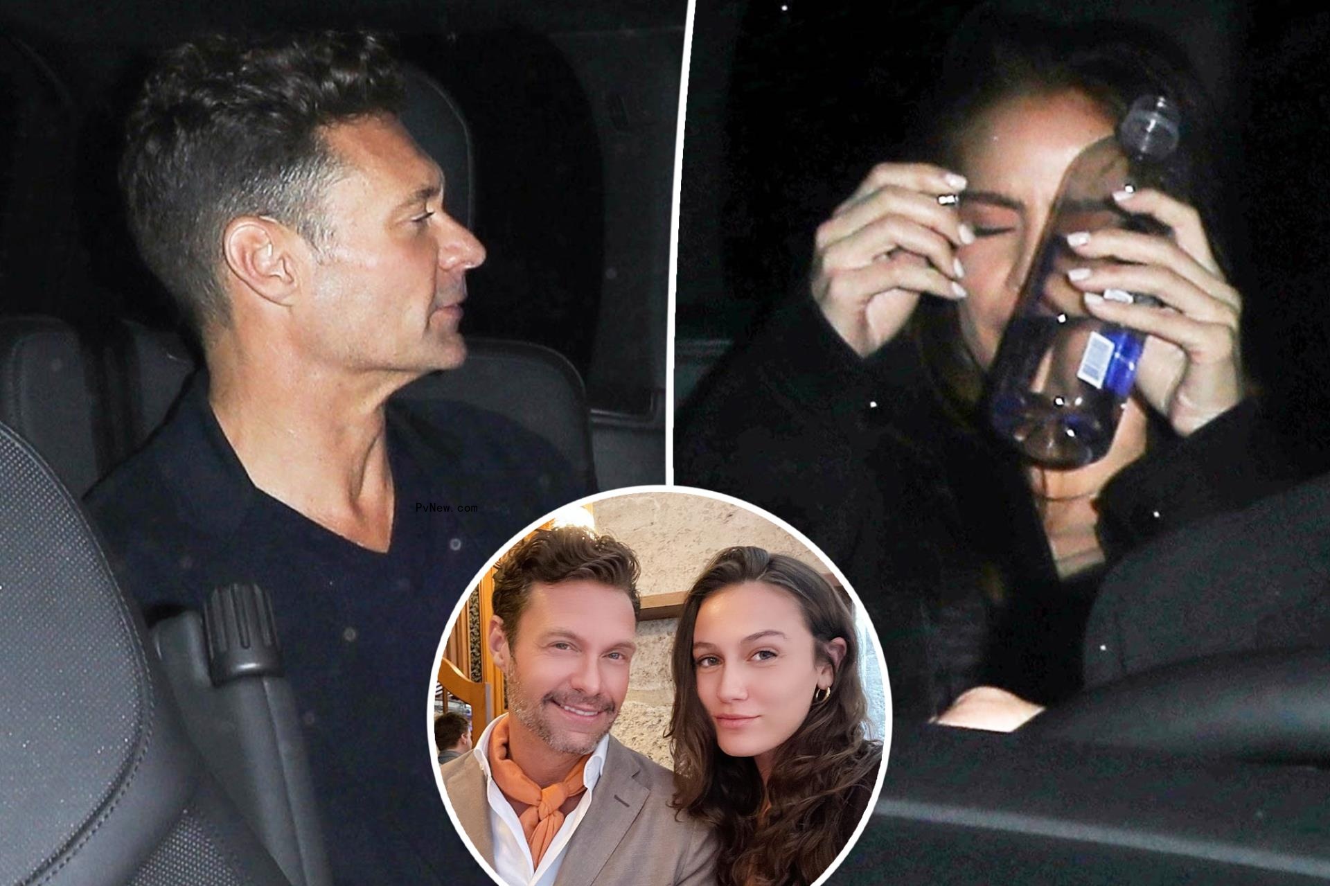 Ryan Seacrest seen out with mystery woman less than 2 mo<i></i>nths after Aubrey Paige breakup