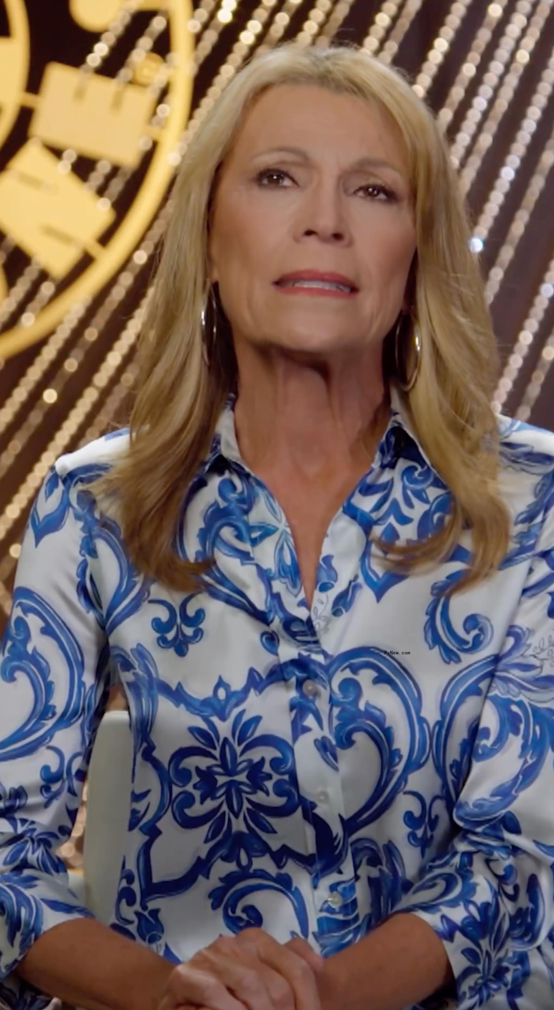 Pat Sajak gushes over ‘professio<i></i>nal other half’ Vanna White on final ‘Wheel of Fortune’ episode