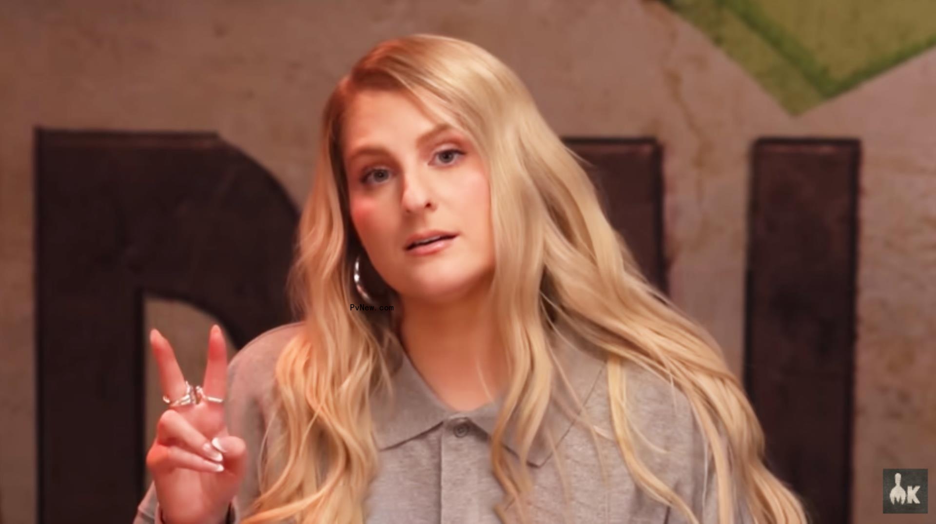 Meghan Trainor screenshot