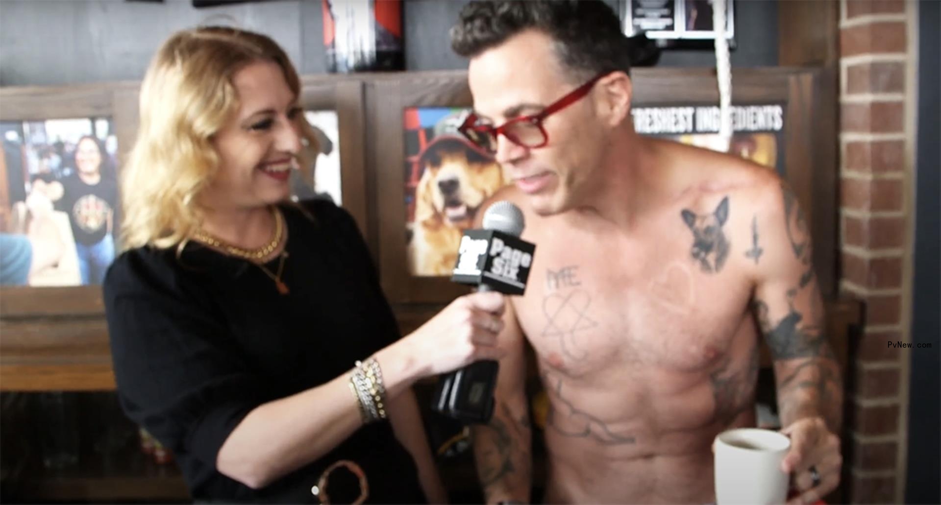 Steve-O reveals Post Malone is tattooing a d–k on ‘Jackass’ star’s face for his 50th birthday