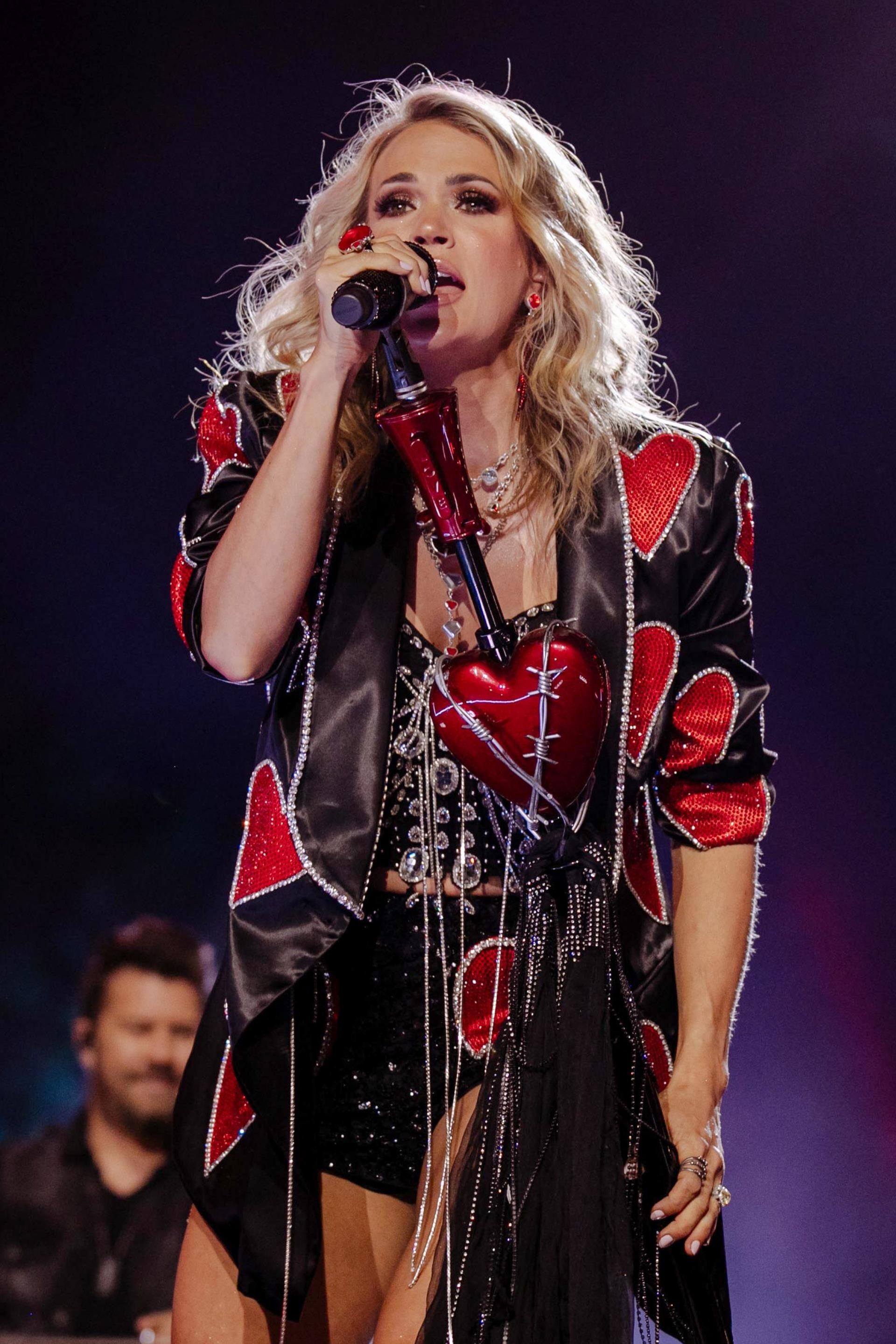 Carrie Underwood