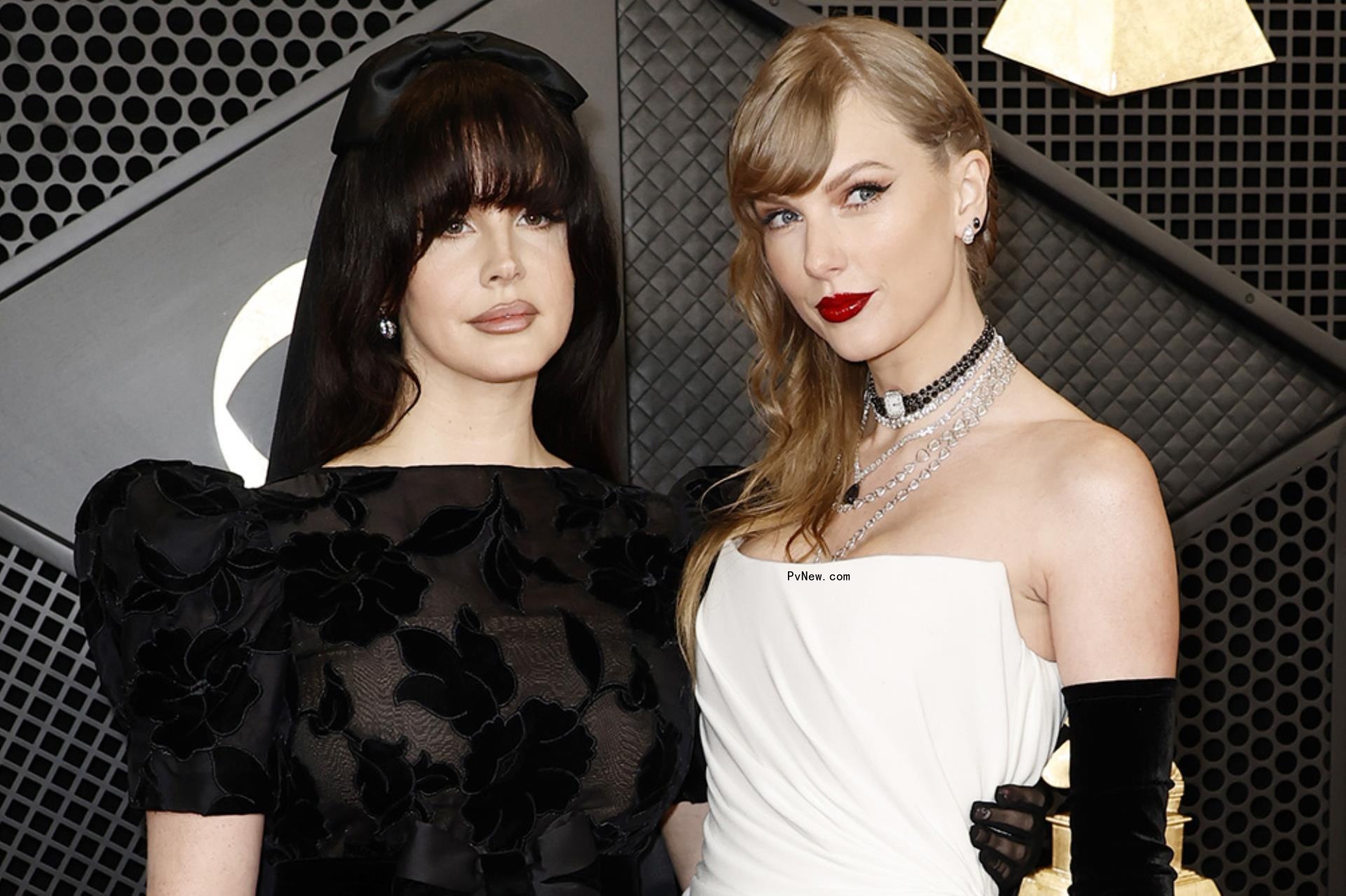 Lana Del Rey on Taylor Swift’s Success: ‘She Wants It More Than Anyone’