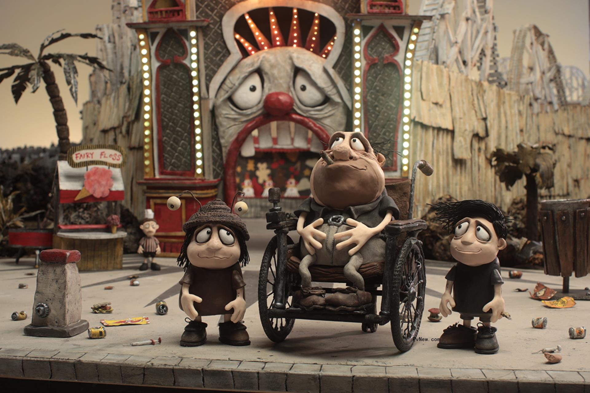 Oscar Winner Adam Elliot ‘Strives for Imperfection’ as Sarah Snook-Voiced ‘Memoir of a Snail’ Debuts Teaser