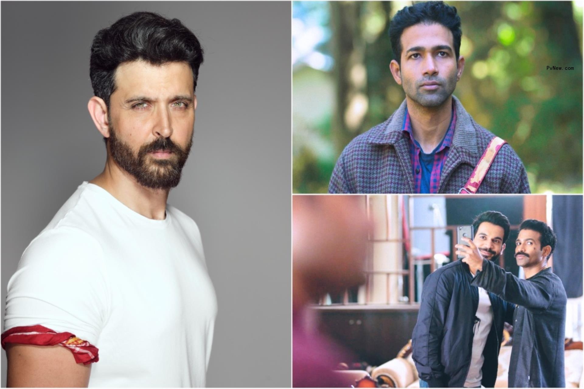 Hrithik Roshan to Present Acting Coach Vinod Rawat’s Feature Directorial Debut ‘Pushtaini,’ Trailer Unveiled