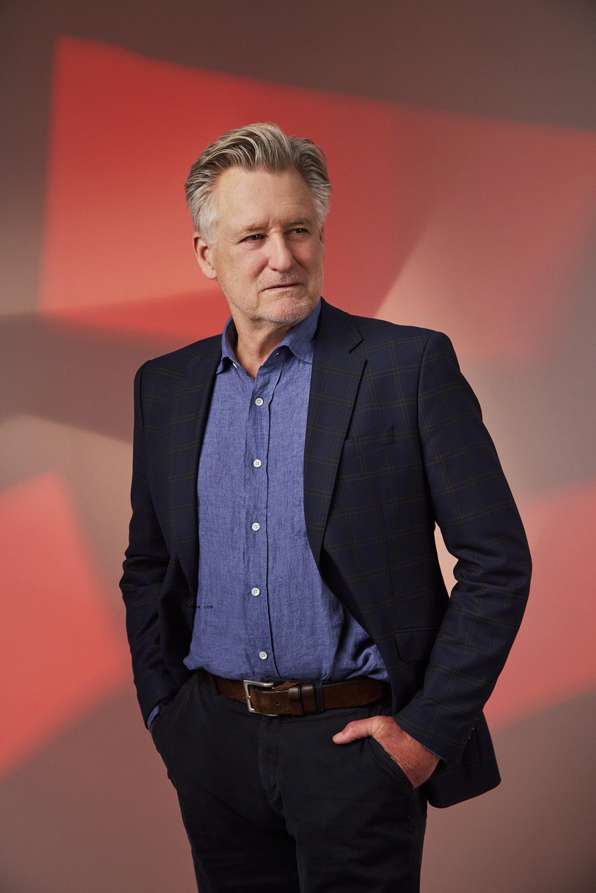 Bill Pullman Shares Surprising So<i></i>ngs He Listened to While Playing Alex Murdaugh, Compares Son Lewis’ ‘Lessons in Chemistry’ to ‘While You Were Sleeping’