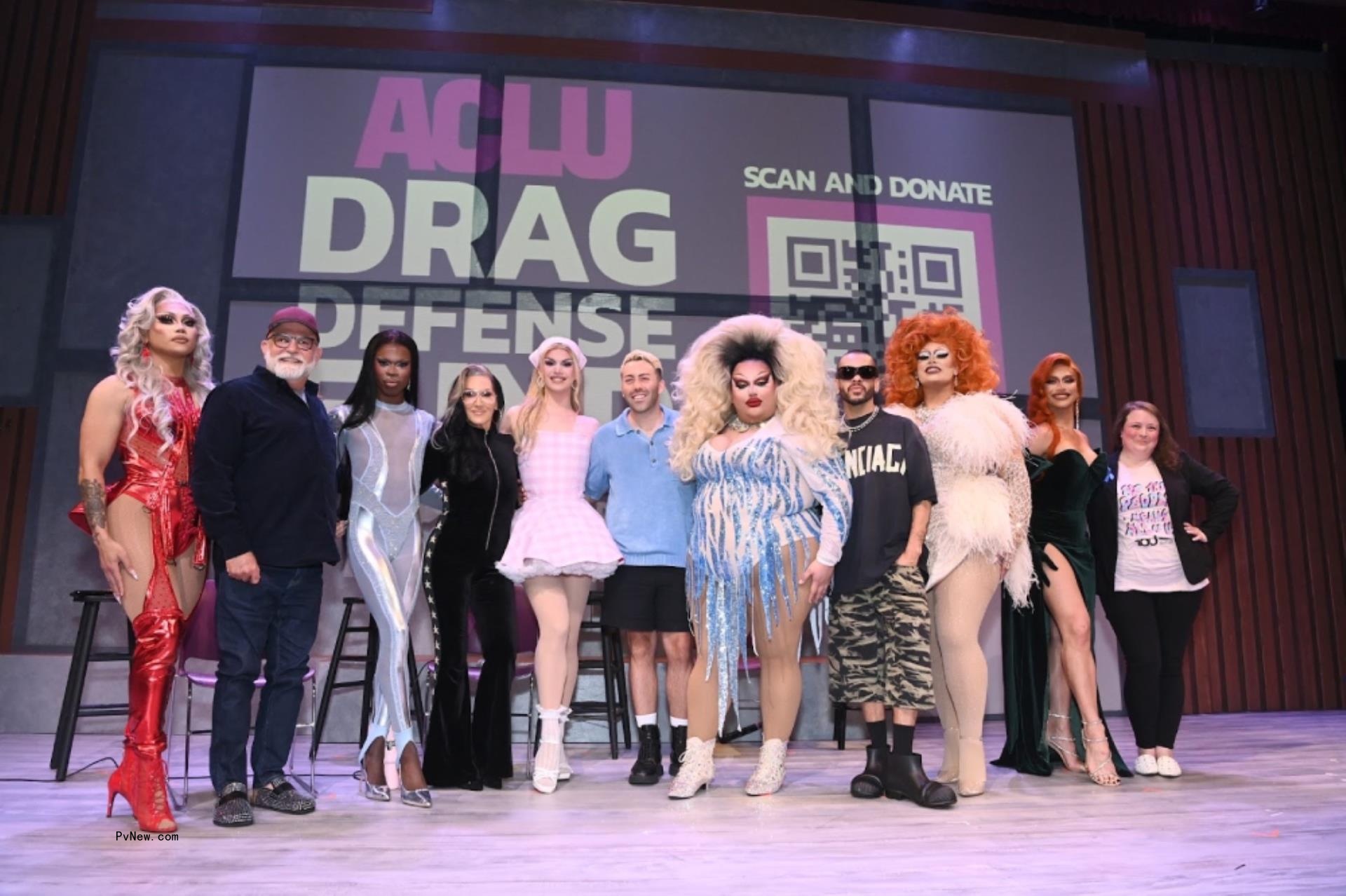 ‘RuPaul’s Drag Race’ Raises $2 Million for ACLU Drag Defense Fund