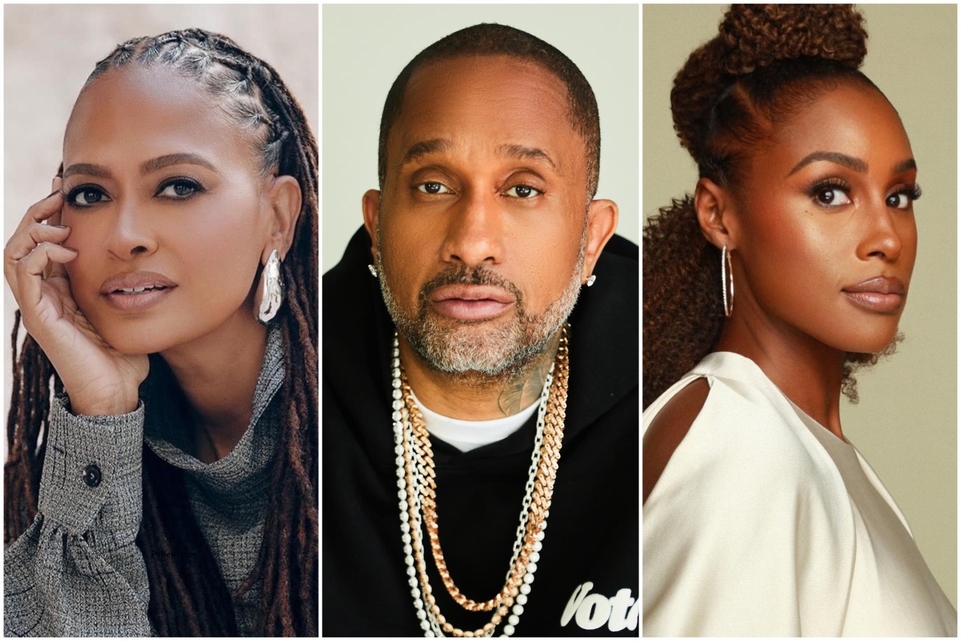 Ava DuVernay and Kenya Barris Join Issa Rae for Inaugural ‘Creator Conversations’ Talk at American Black Film Festival