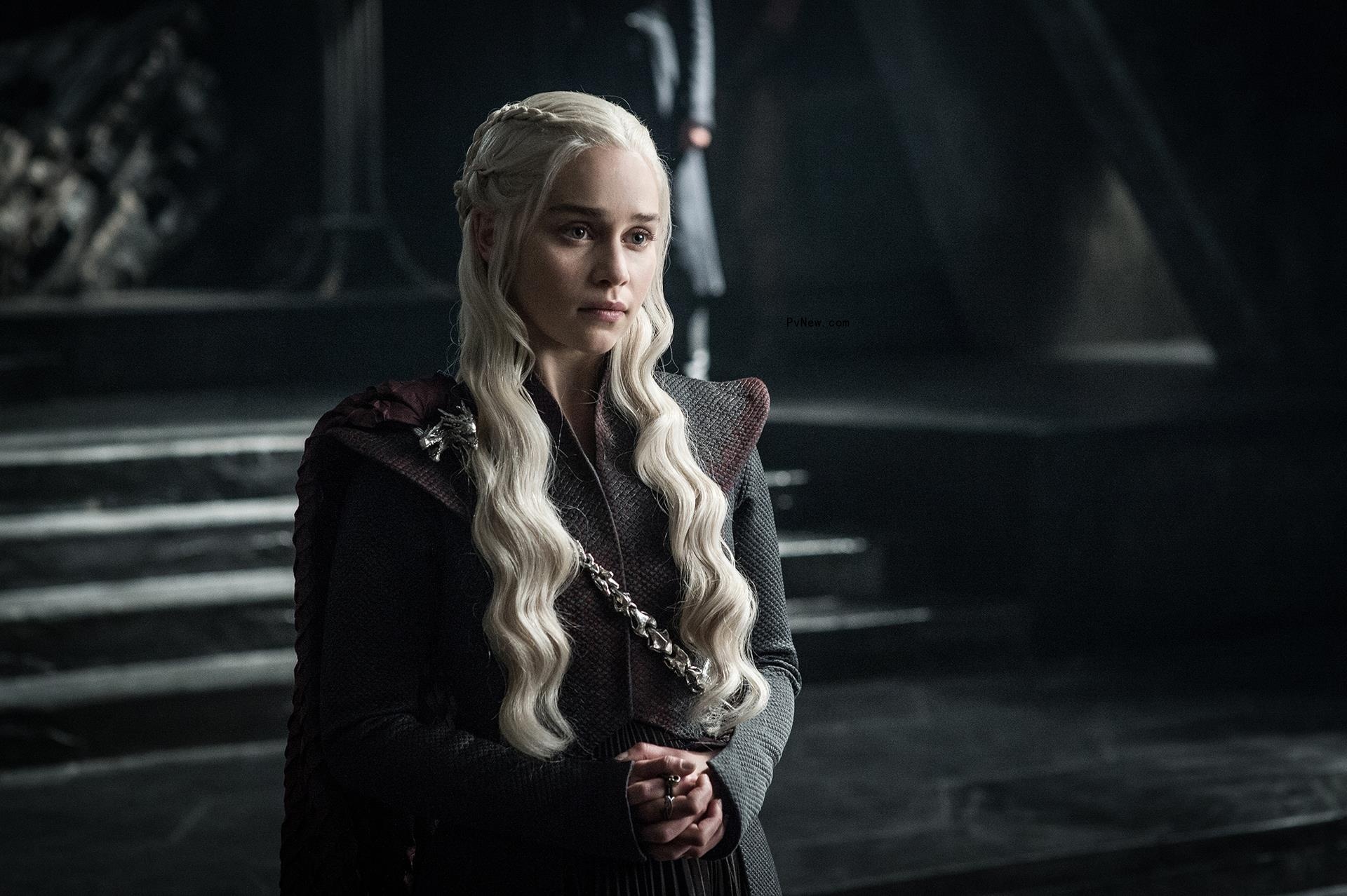 Emilia Clarke Feared She’d Get Fired From ‘Game of Thrones’ After Suffering Two Brain Aneurysms: ‘If I’m Going to Die, I Better Die on Live TV’