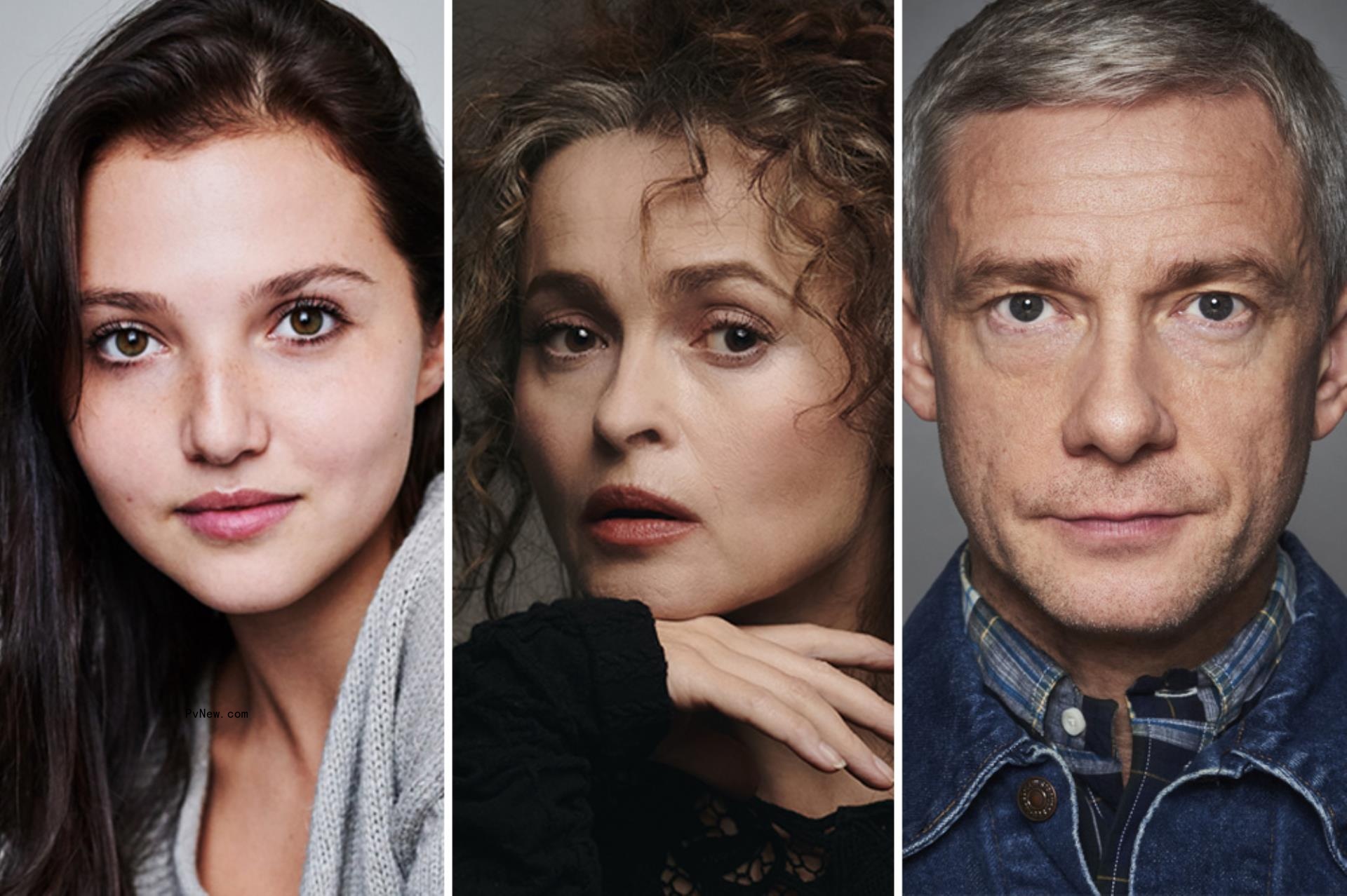 ‘How to Have Sex’ Star Mia McKenna-Bruce to Lead Netflix Agatha Christie Series ‘The Seven Dials Mystery’ With Helena Bo<i></i>nham Carter and Martin Freeman