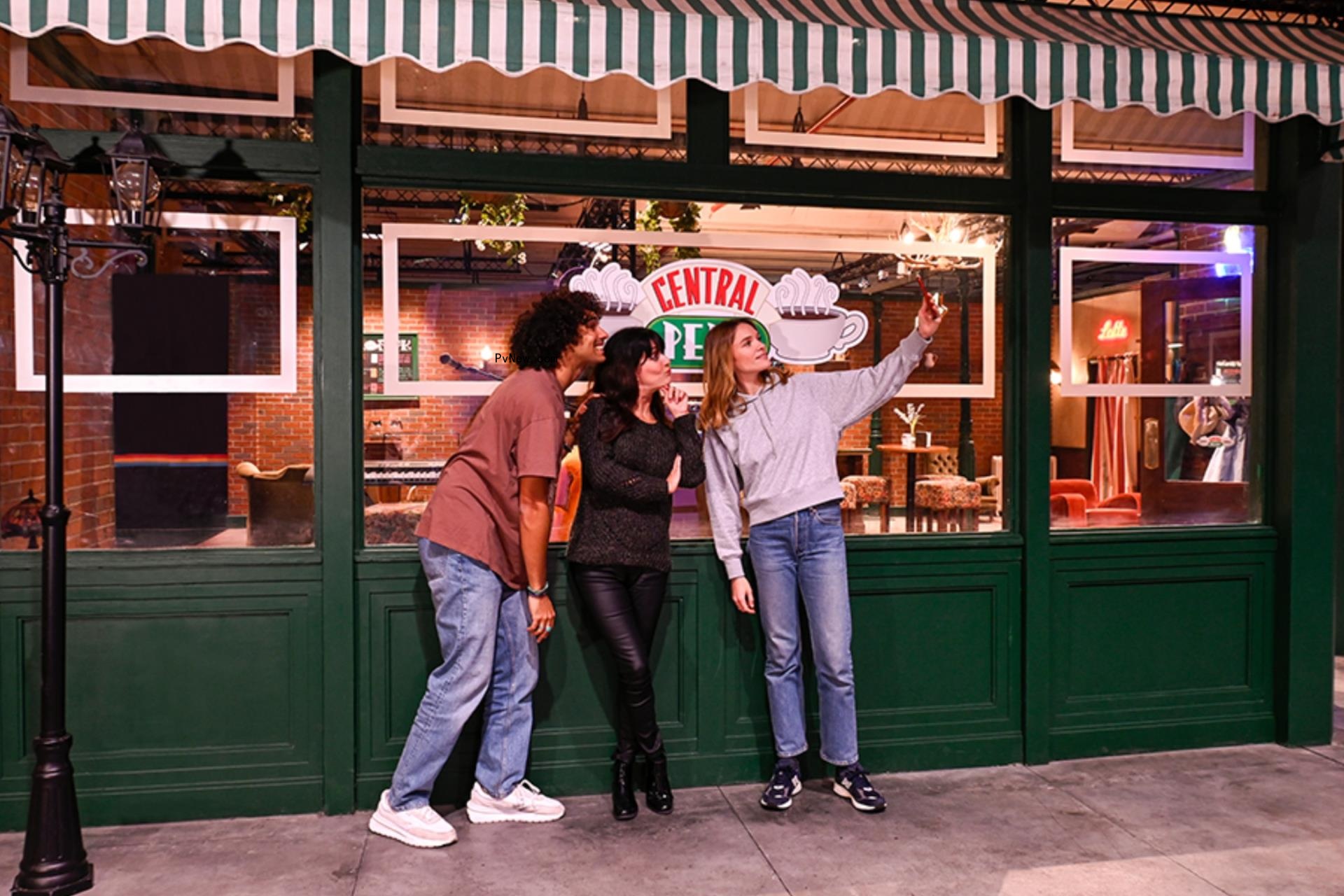 ‘Friends’ Themed Experience Sets Up Permanent Home in Lo<i></i>ndon – Global Bulletin