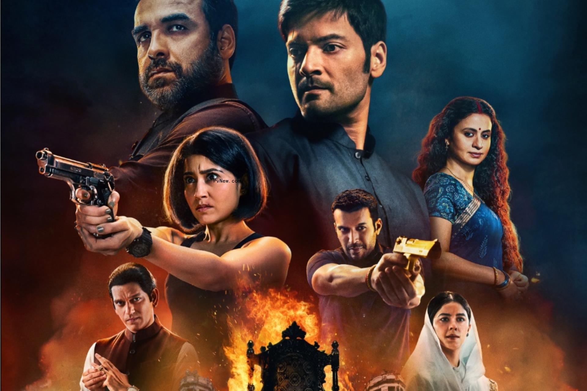 ‘Mirzapur’ Season 3, From Farhan Akhtar and Ritesh Sidhwani’s Excel, Sets Prime Video Date
