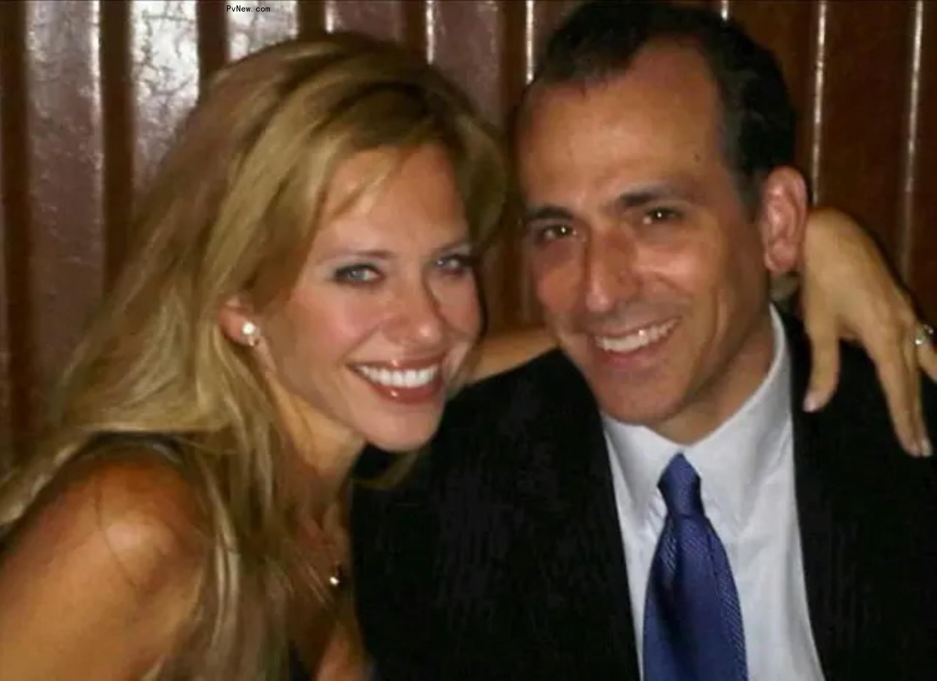 Dina Manzo and Thomas Manzo