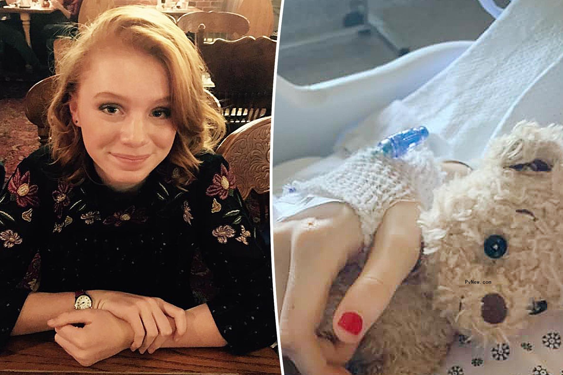 Mamie Laverock’s family shares new photo of ‘When Calls the Heart’ actress in hospital
