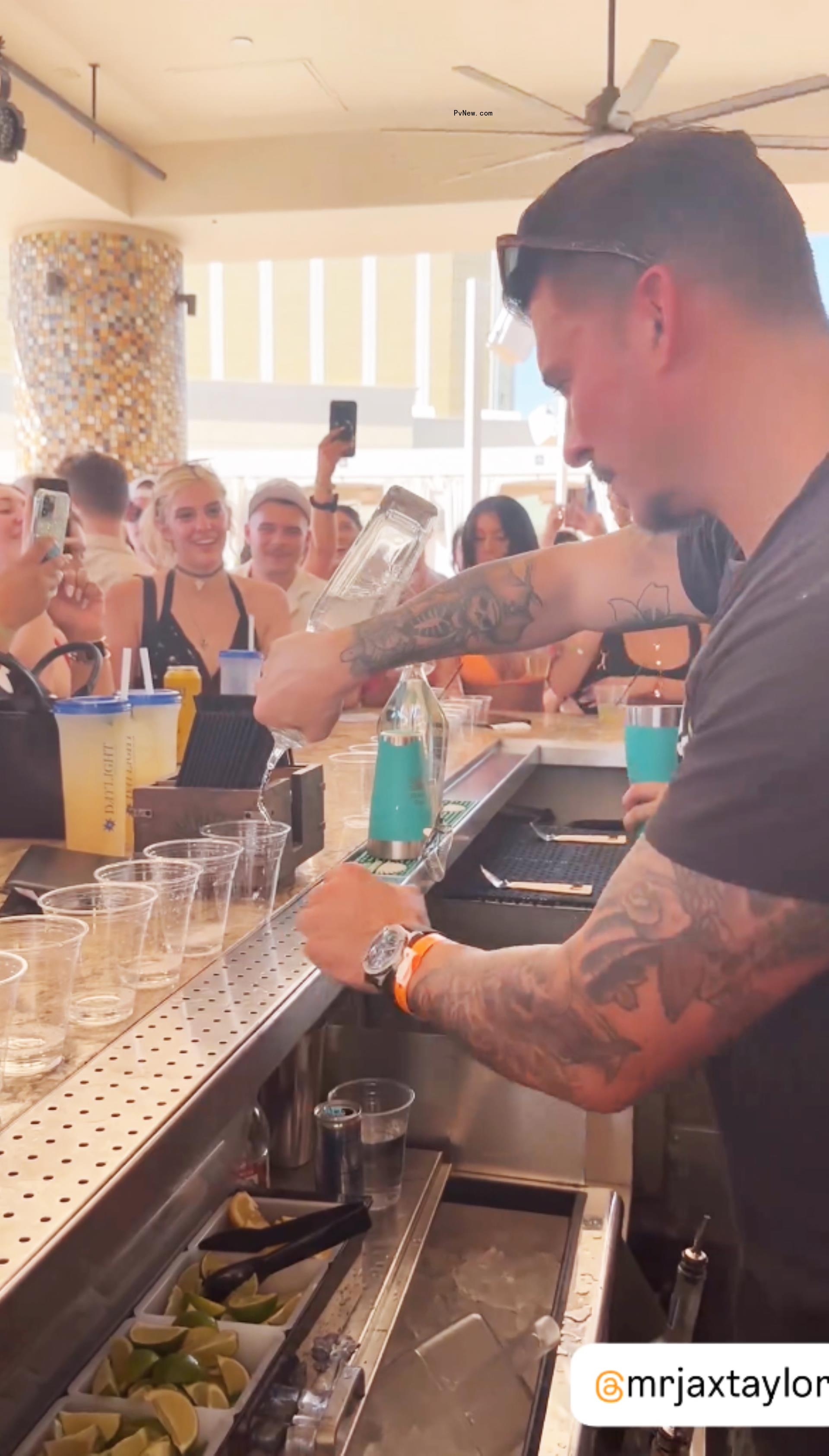 Jax Taylor
