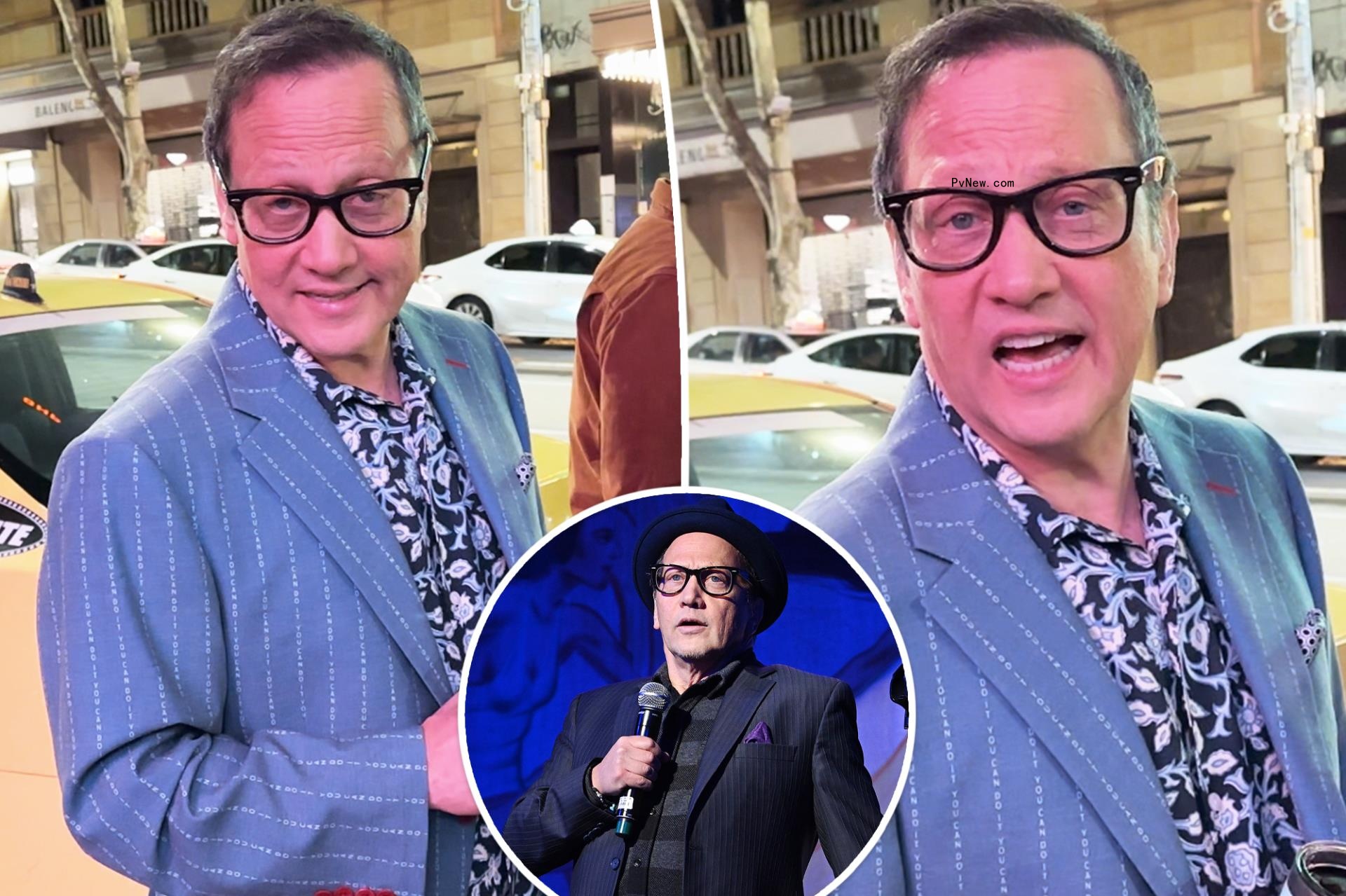 Rob Schneider screenshot