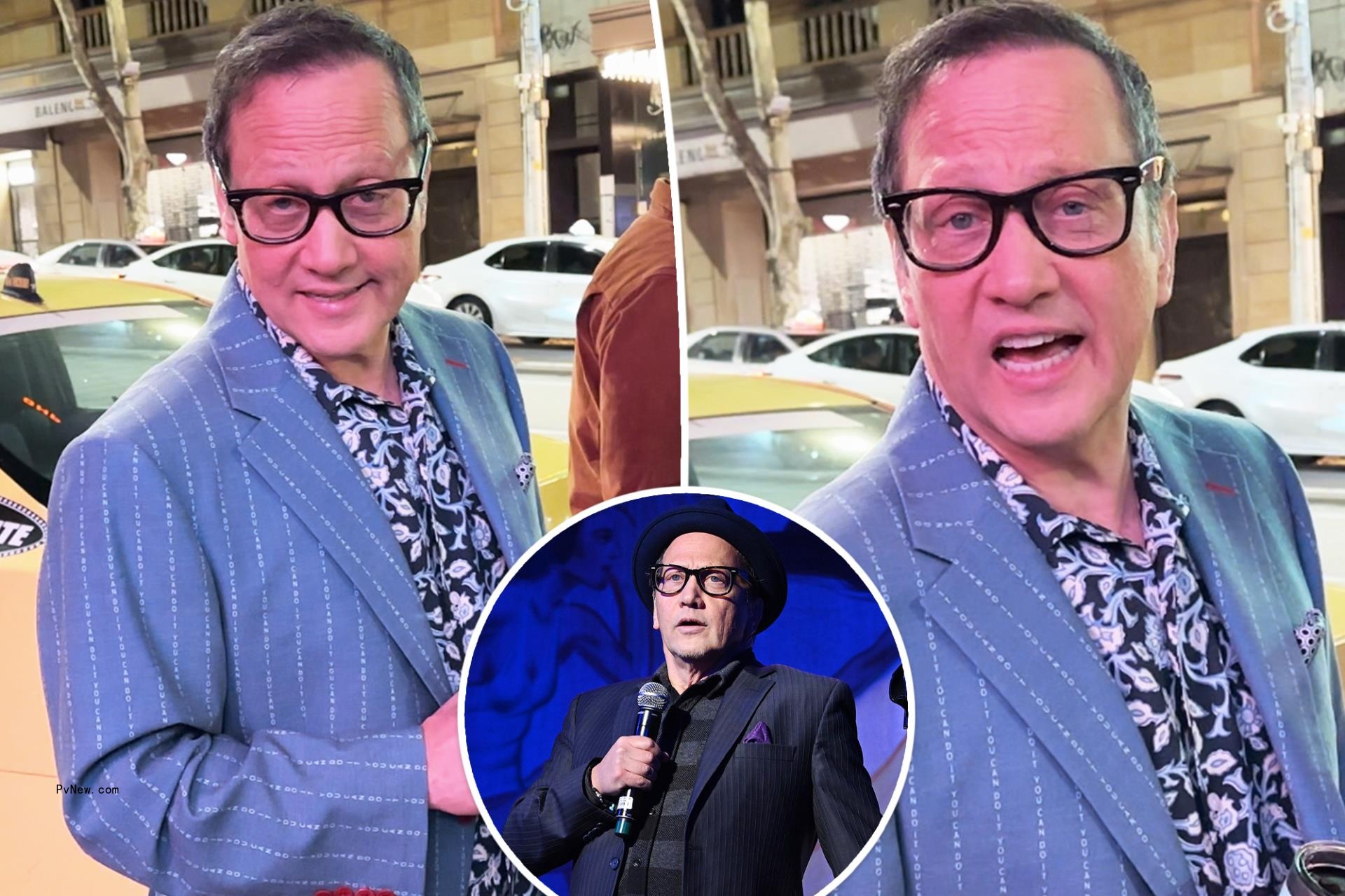 Rob Schneider screenshot