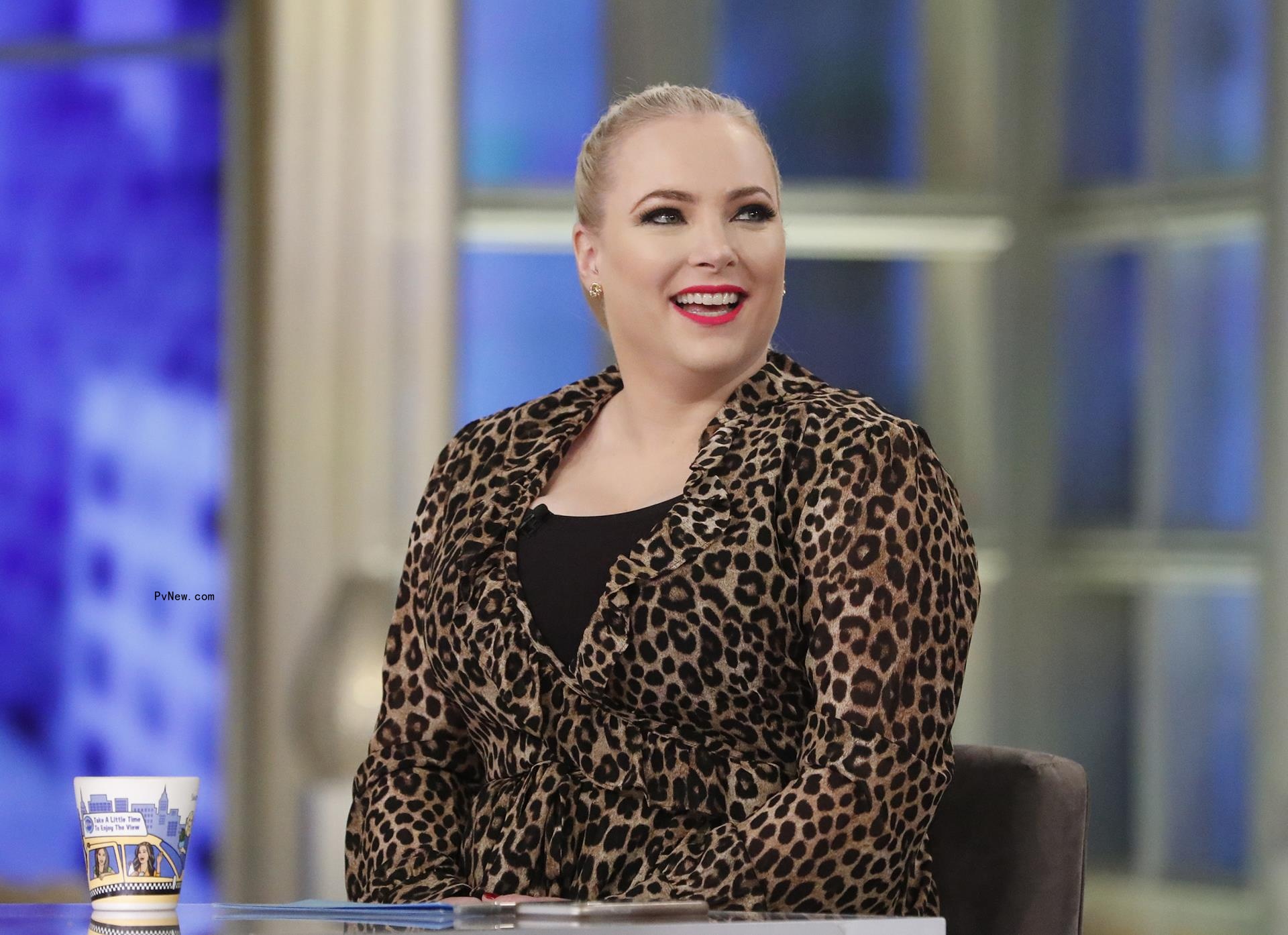 Meghan McCain on 