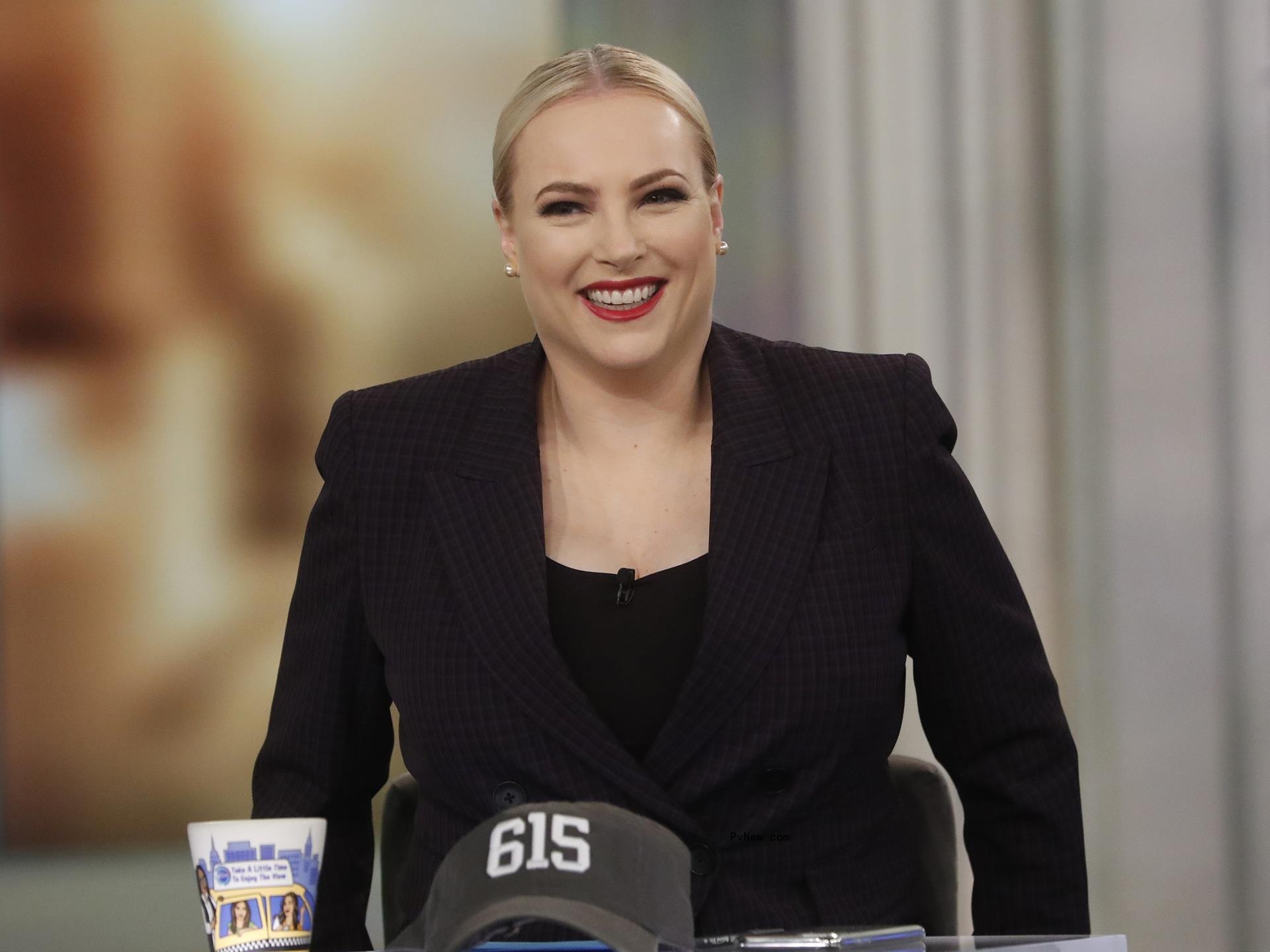 Meghan McCain on 