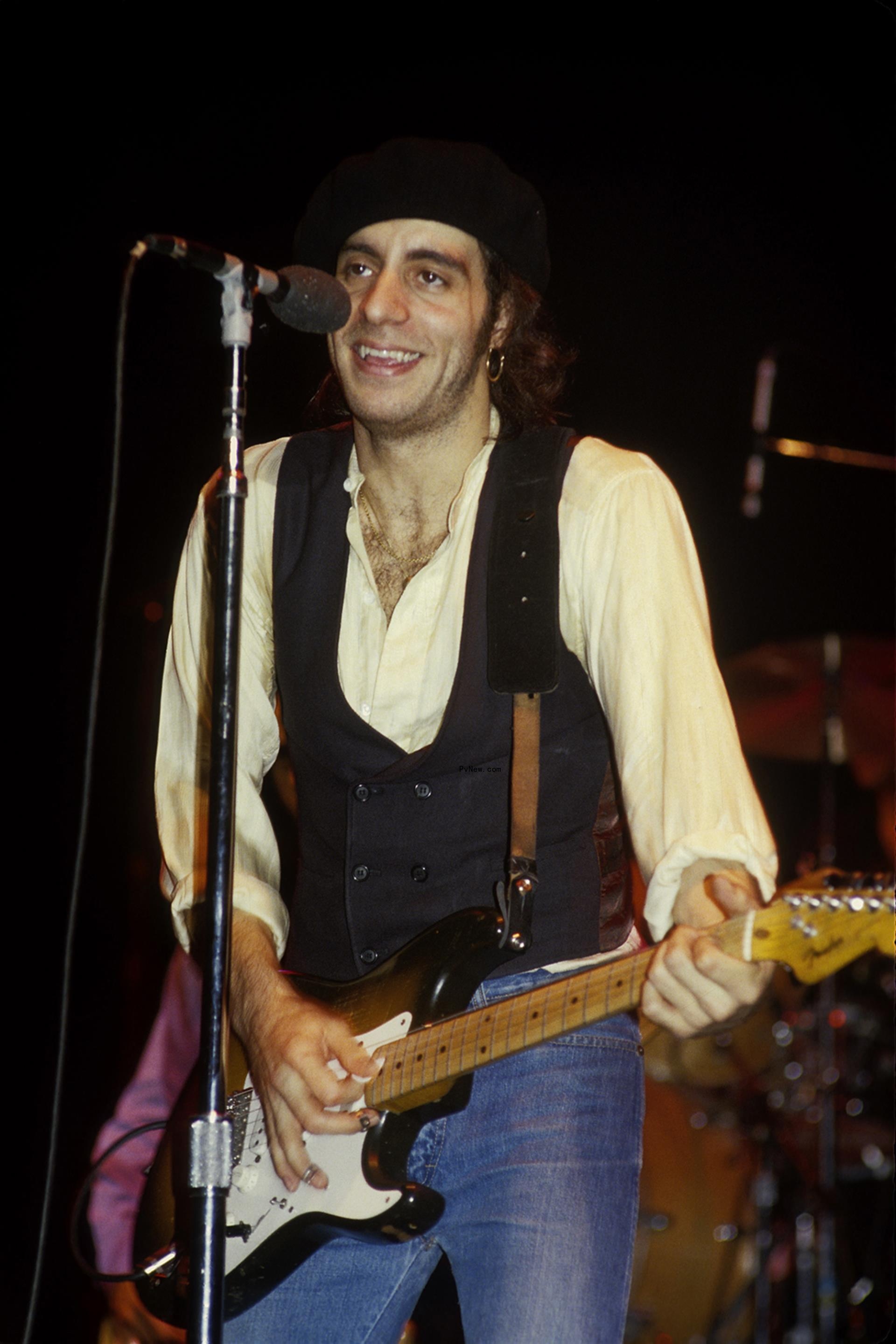 Stevie Van Zandt.