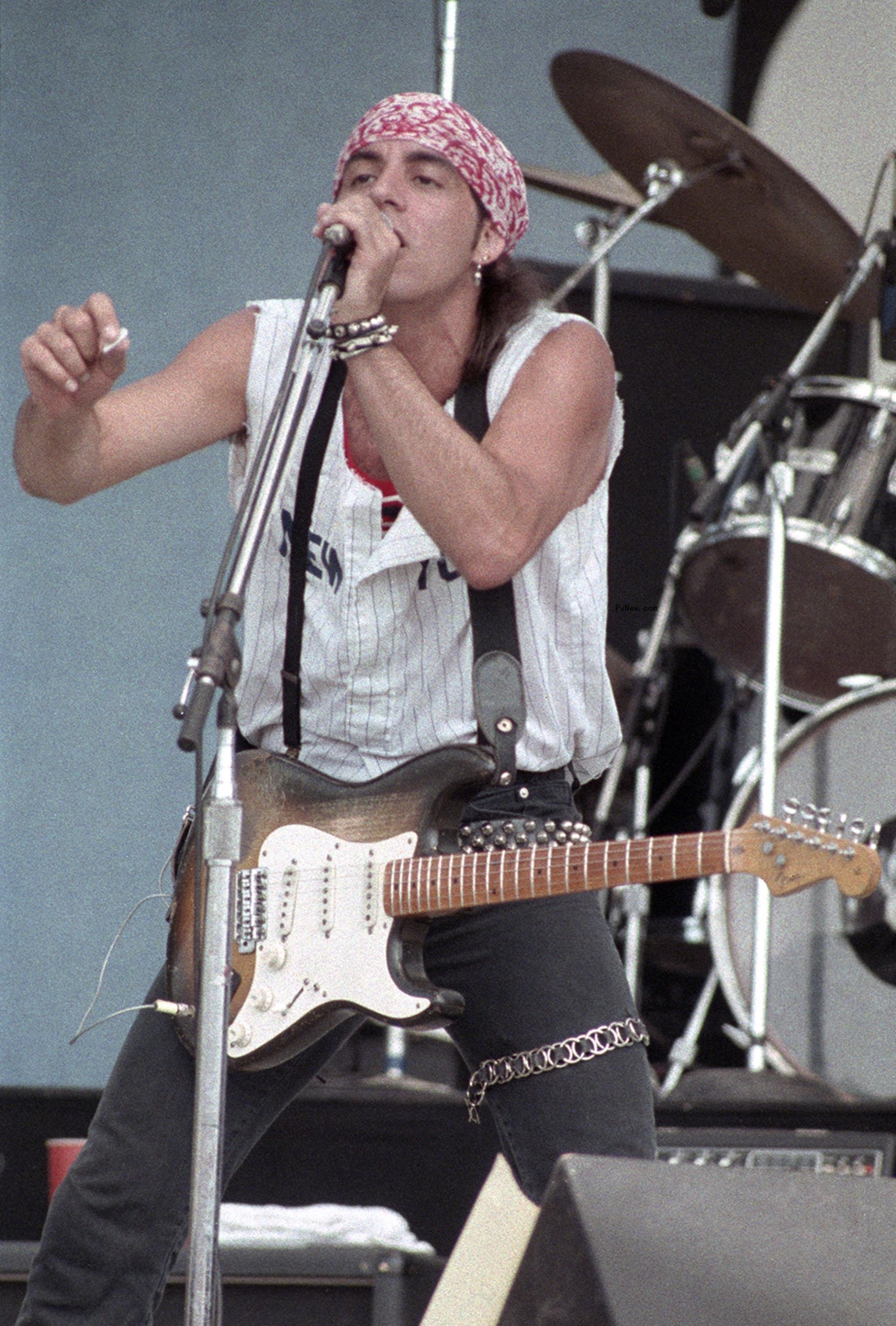 Stevie Van Zandt. 