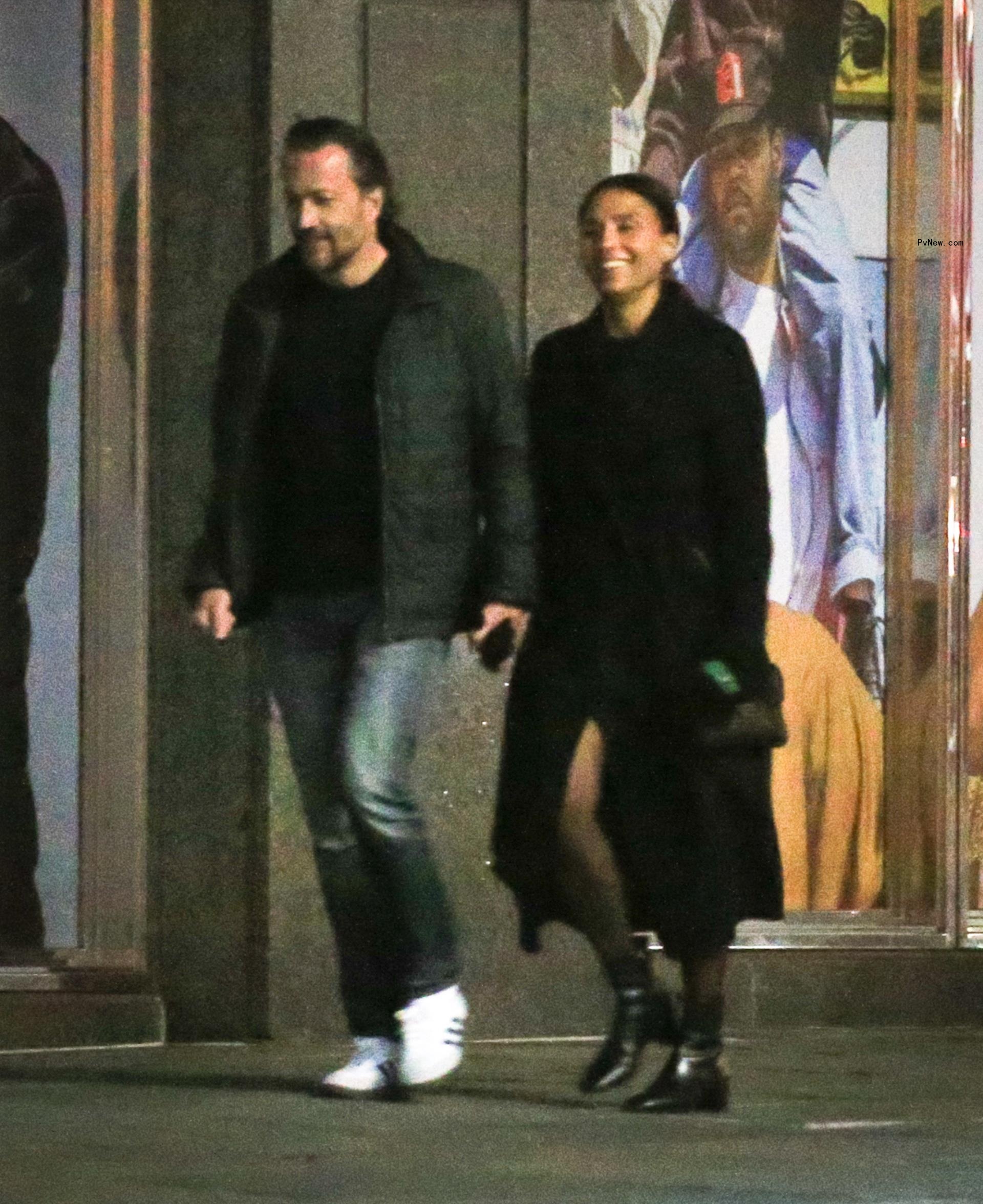 Marilee Fiebig and Andrew Shue