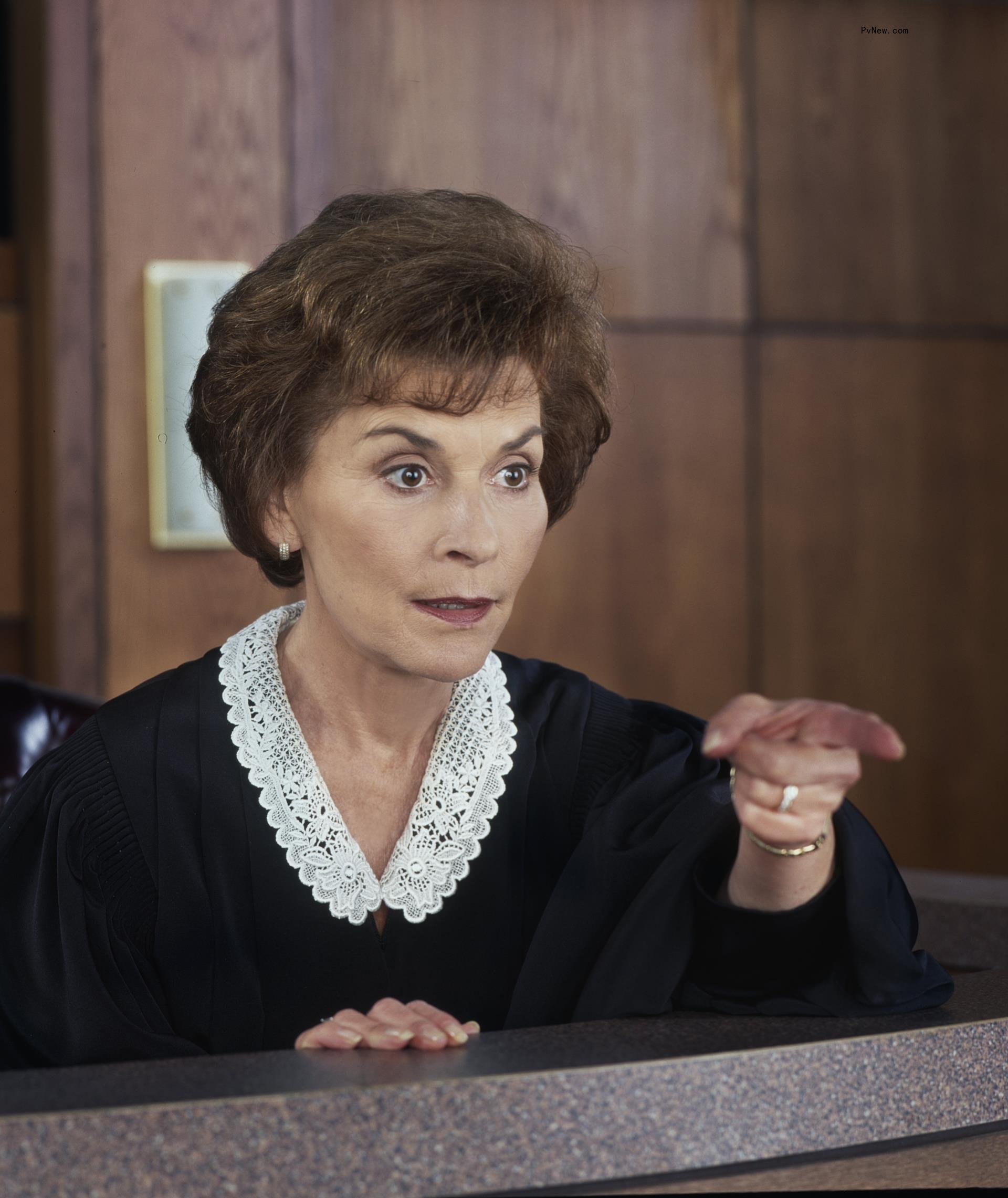 Judge Judy Sheindlin