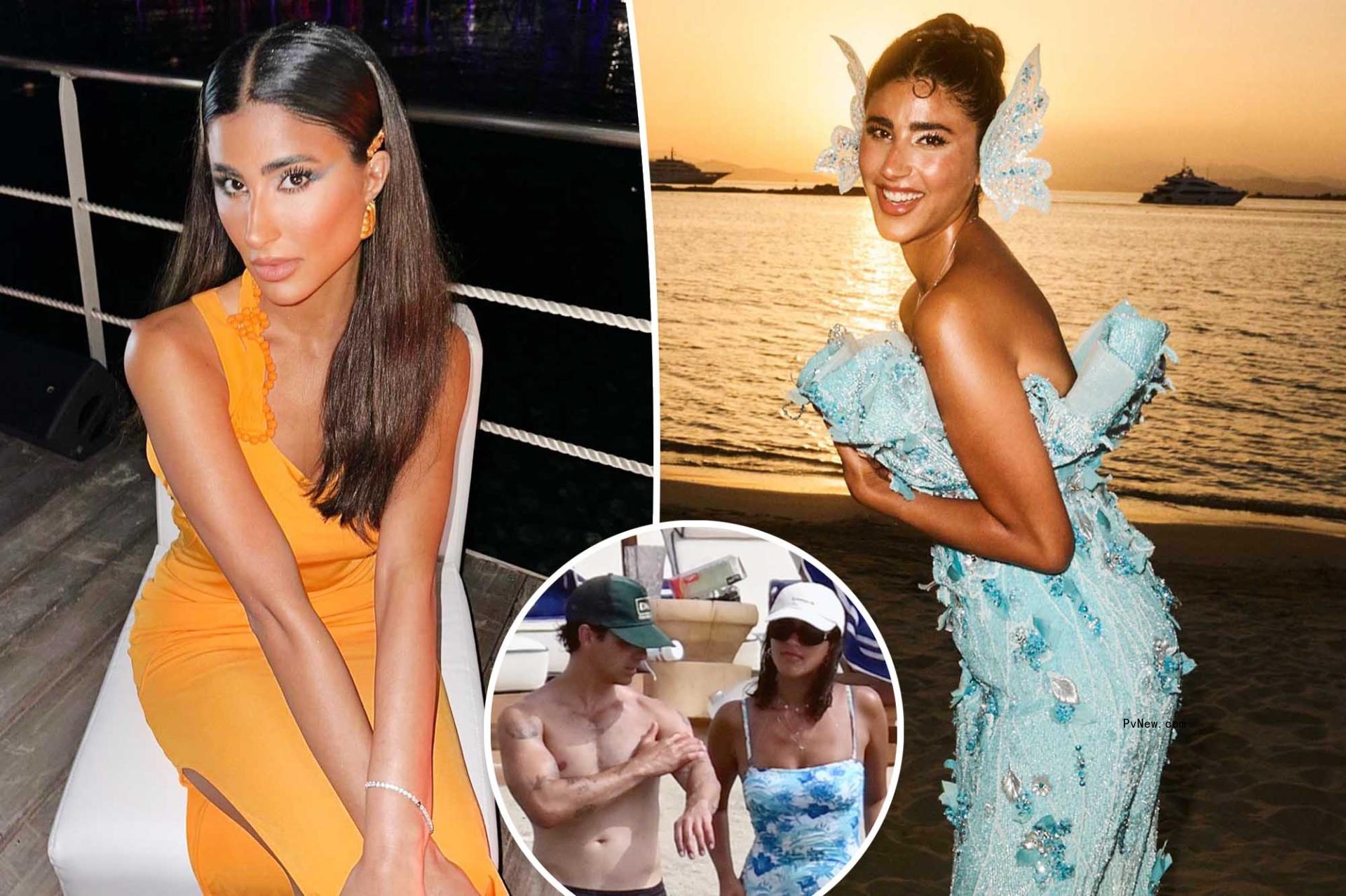 Who is Laila Abdallah? Meet the actress spotted with Joe Jo<i></i>nas after his breakup from Stormi Bree