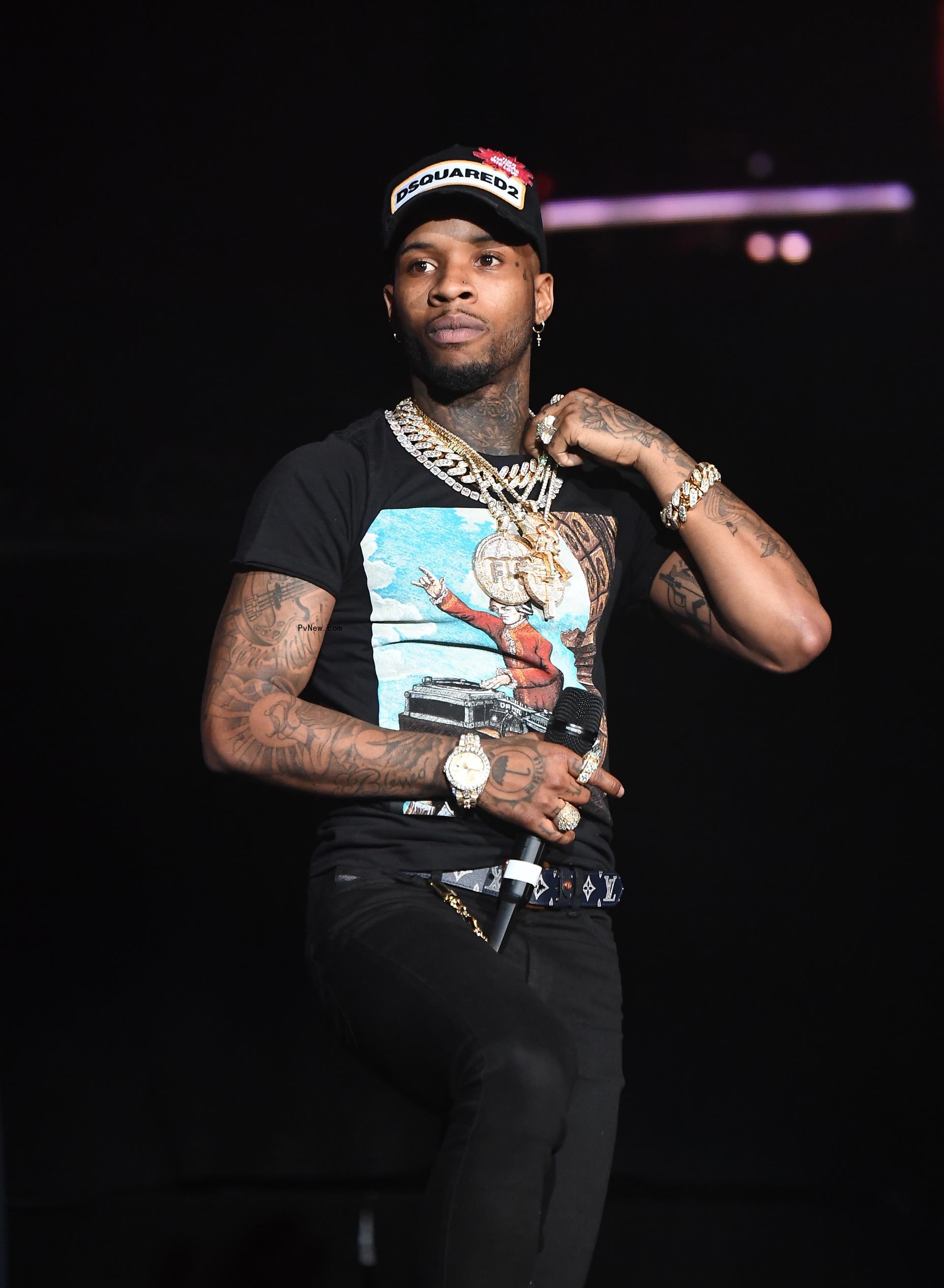 Tory Lanez