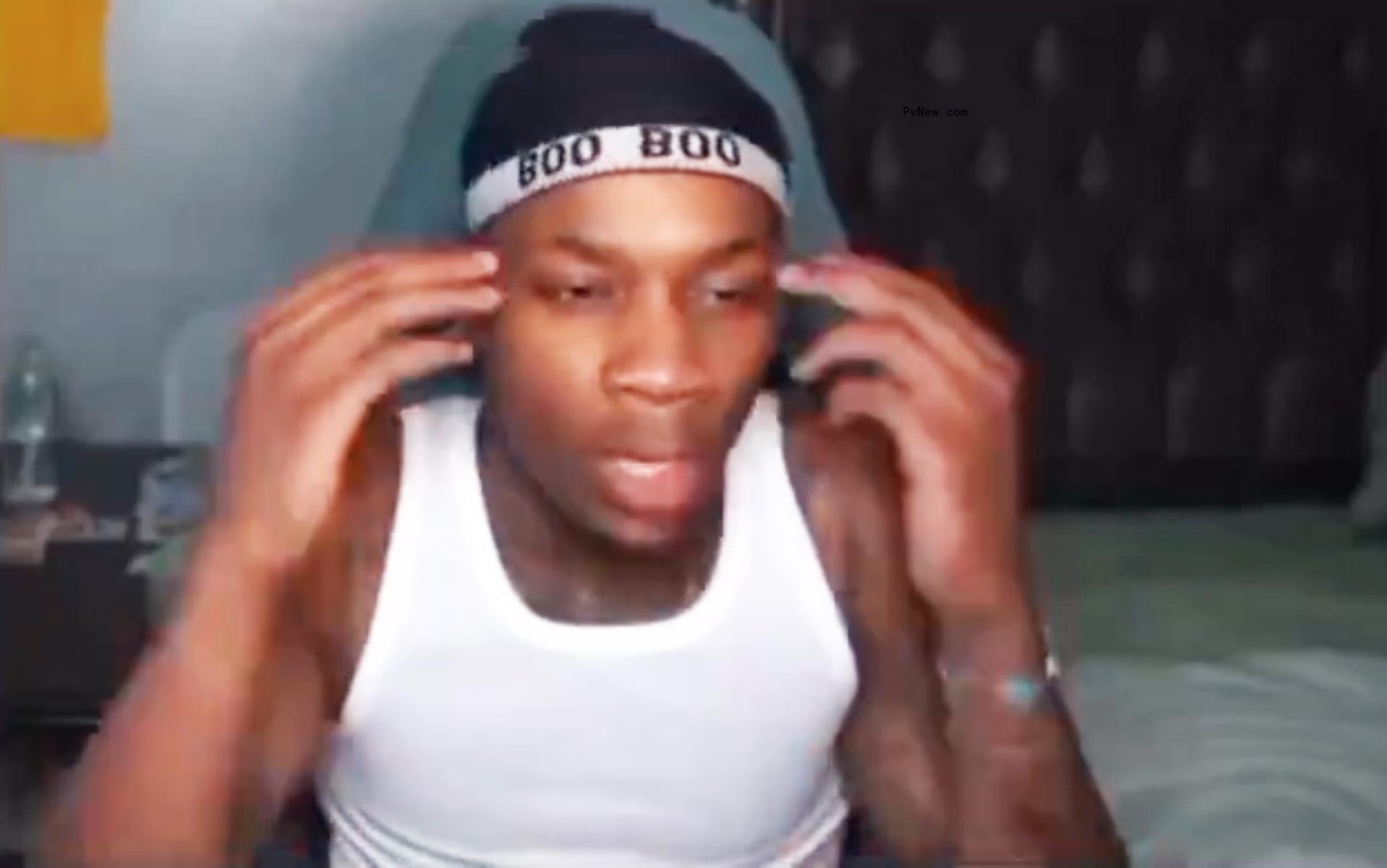 Tylil James.