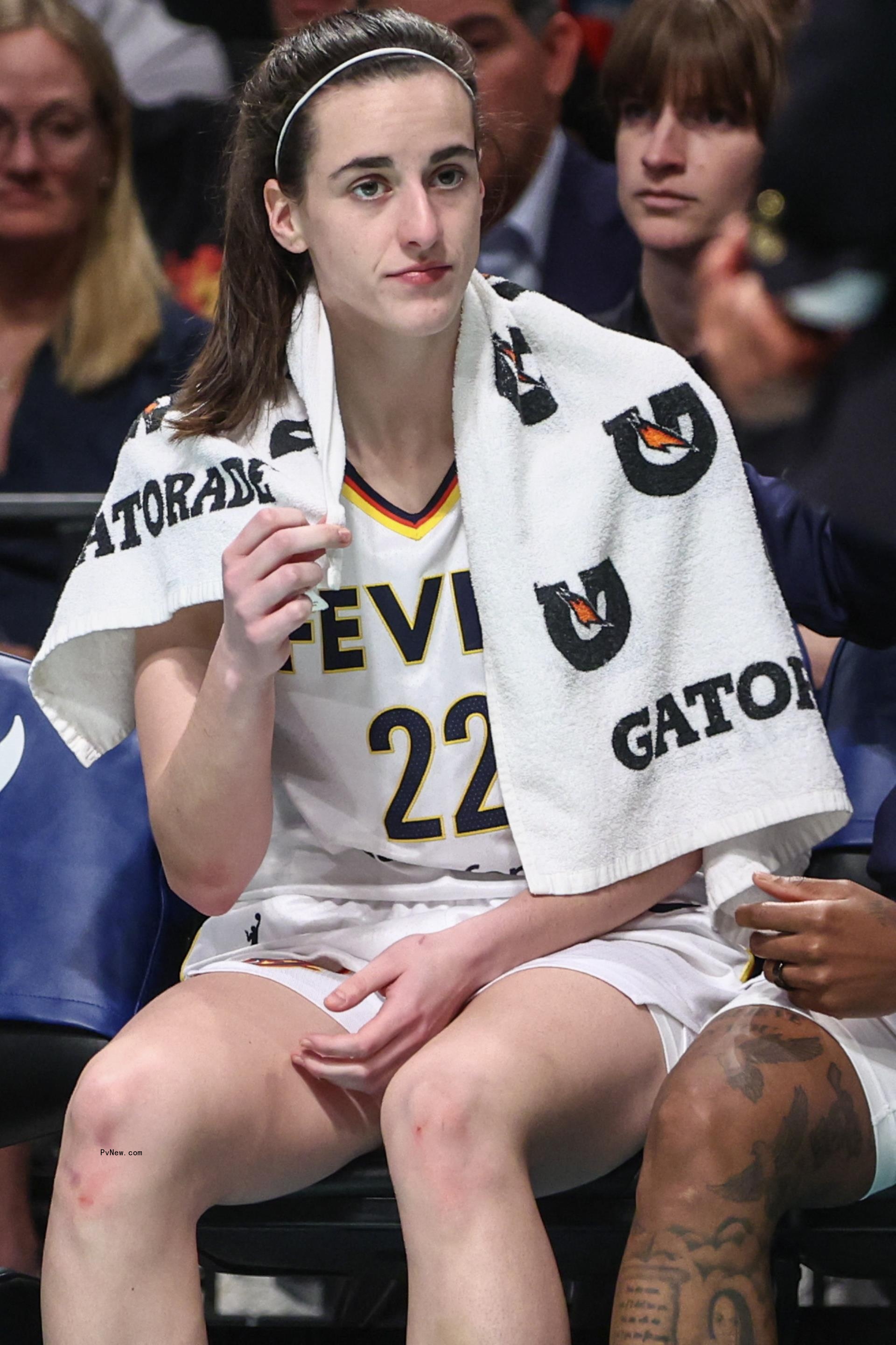 Caitlin Clark