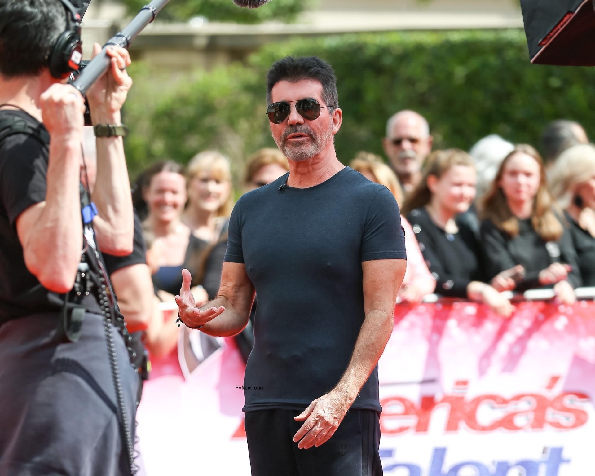 Simon Cowell.