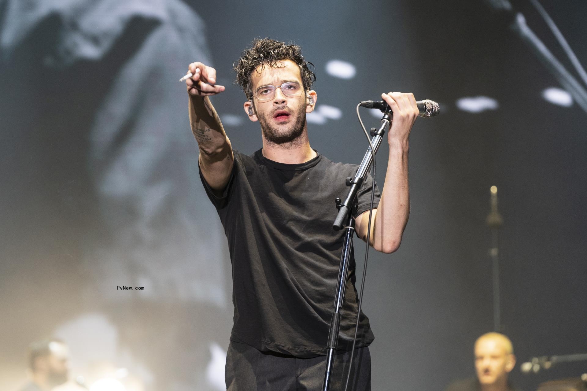 Matty Healy