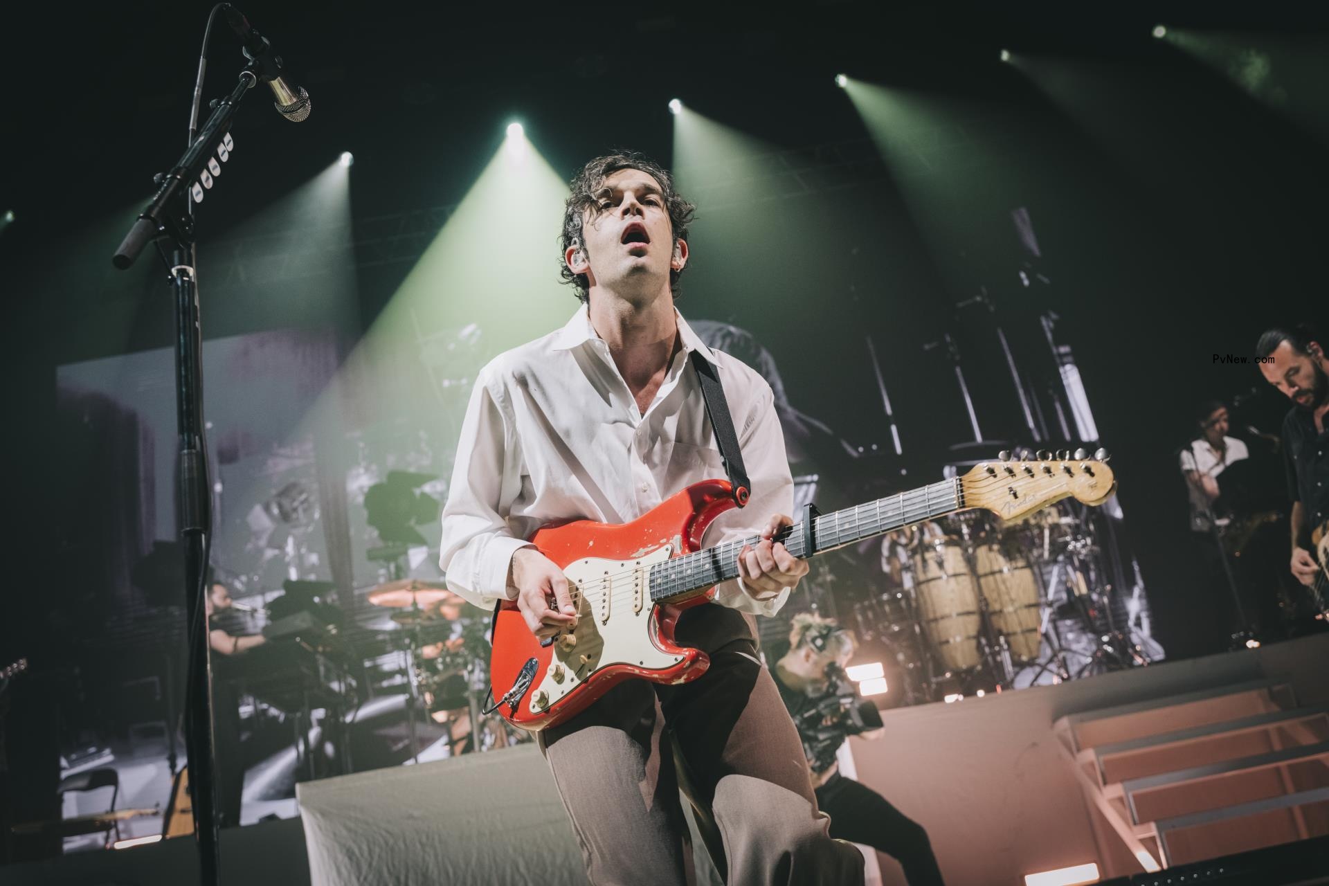 Matty Healy