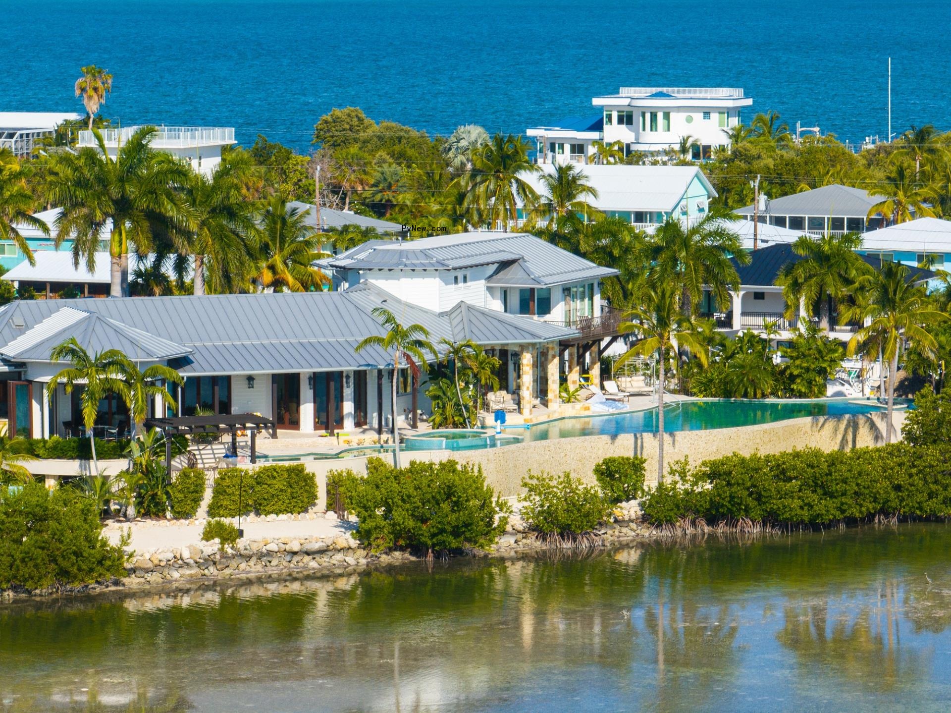 Sydney Sweeney's Florida home. 