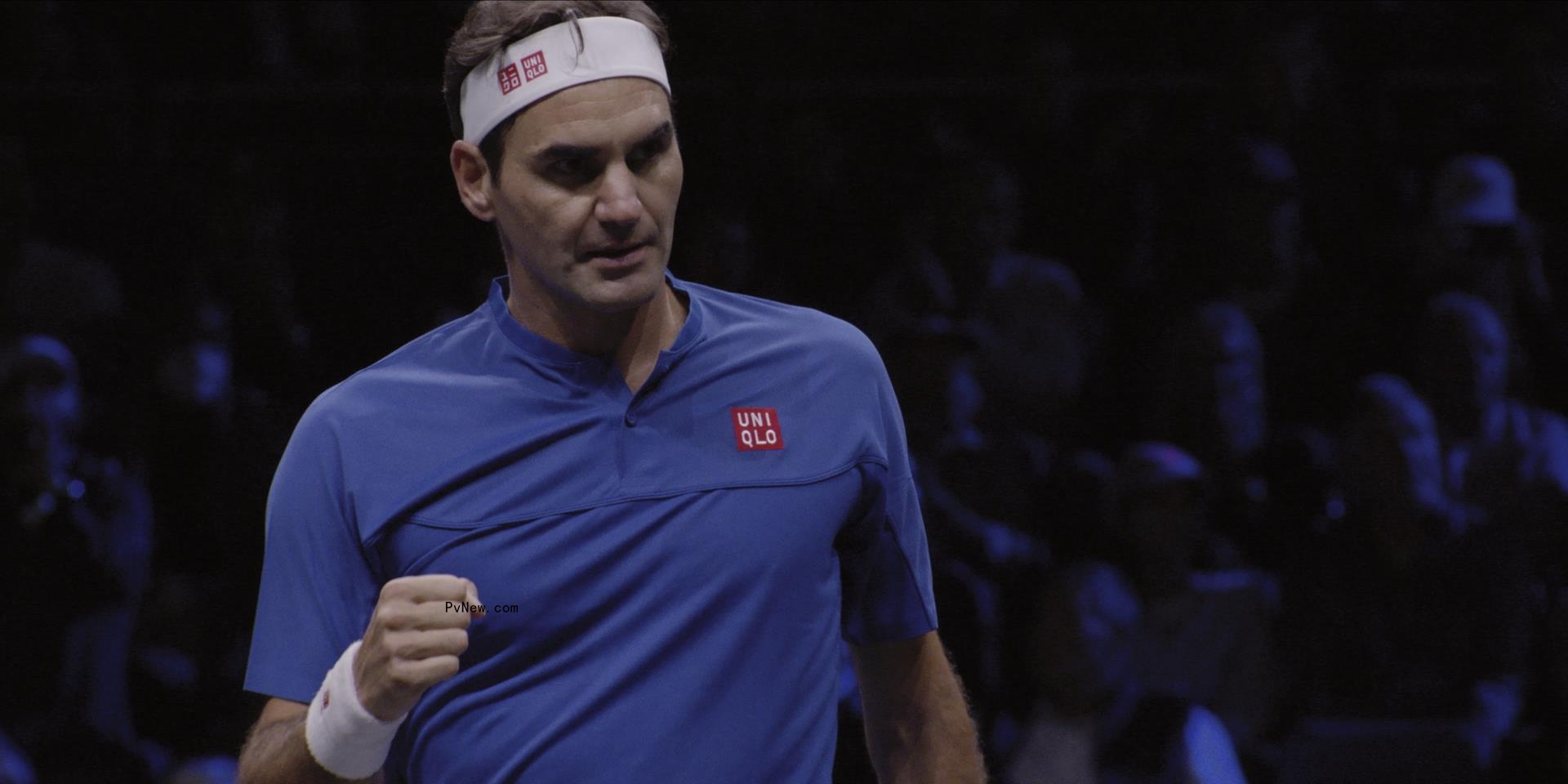 Roger Federer.