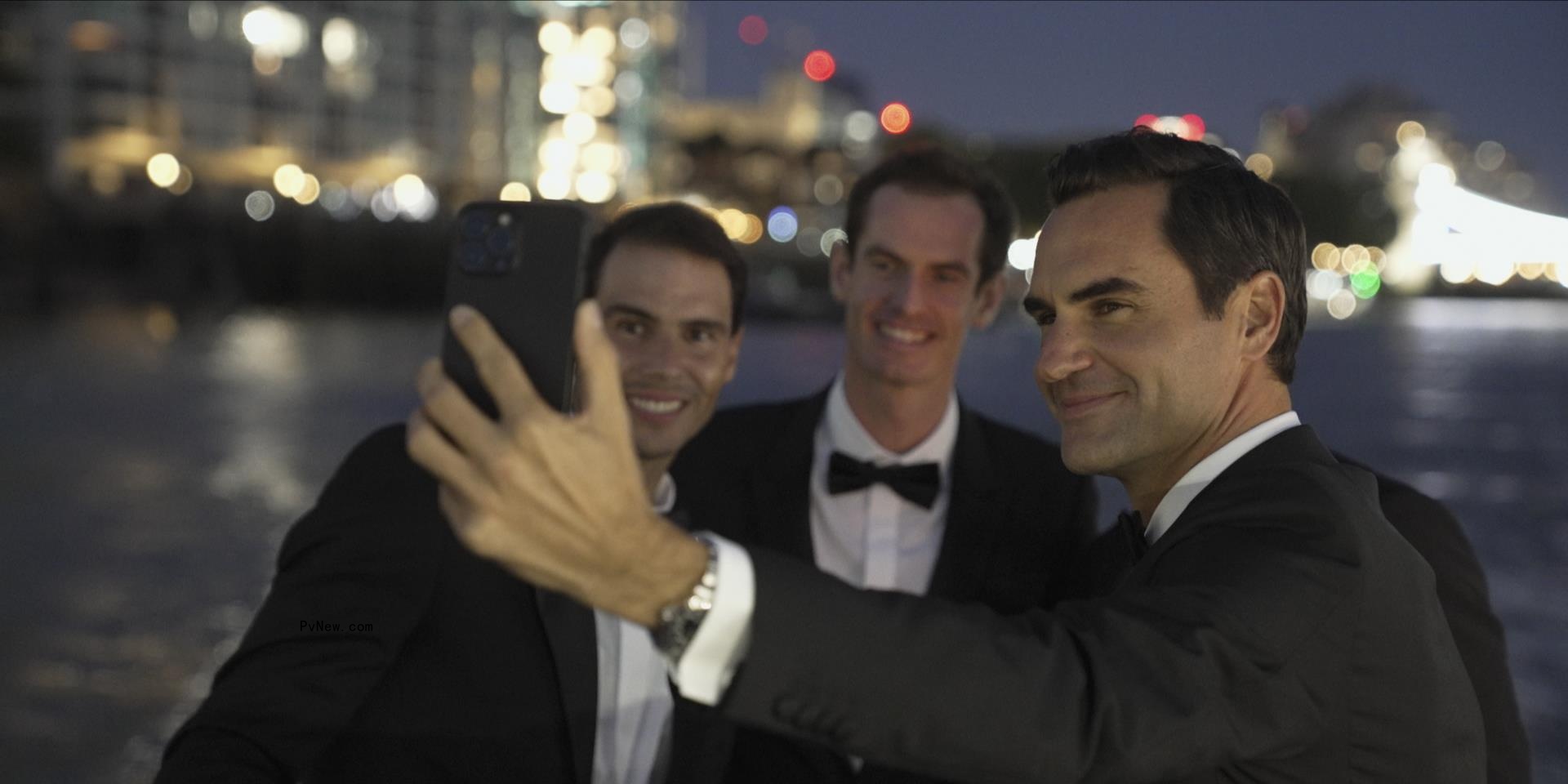 Roger Federer admits he ‘cried six times’ at his docu<i></i>mentary screening: It ‘always hits home hard’