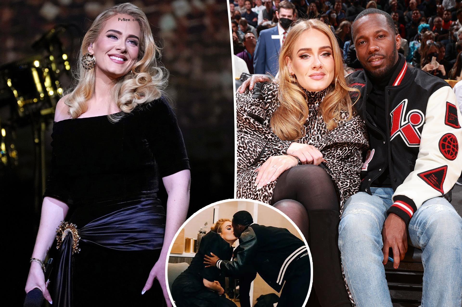 Adele shares updat<i></i>e on major life plans during Las Vegas residency show: 'I want a girl'