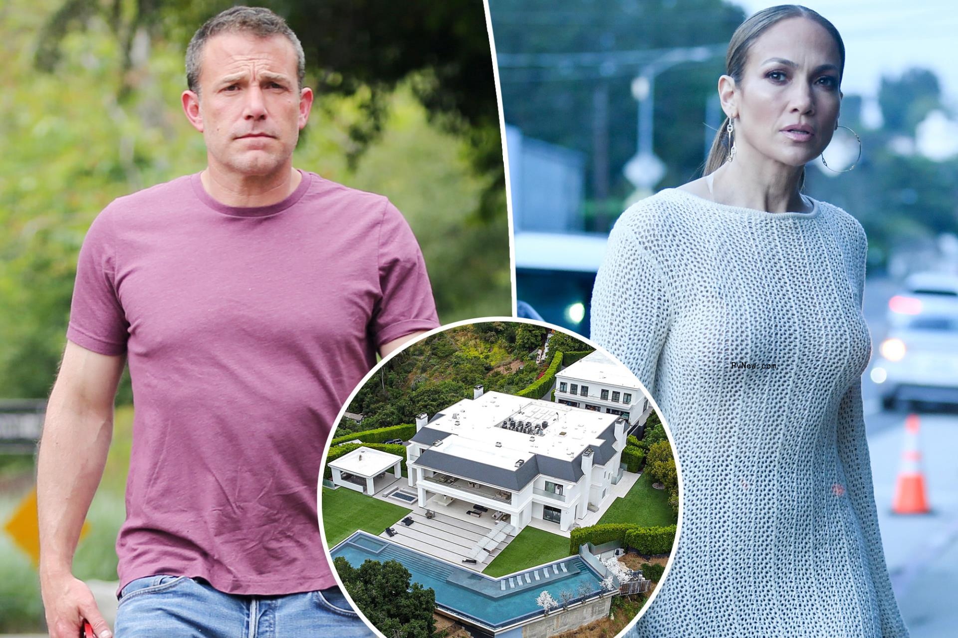 Why Jennifer Lopez and Ben Affleck are selling their $60M marital home amid divorce rumors