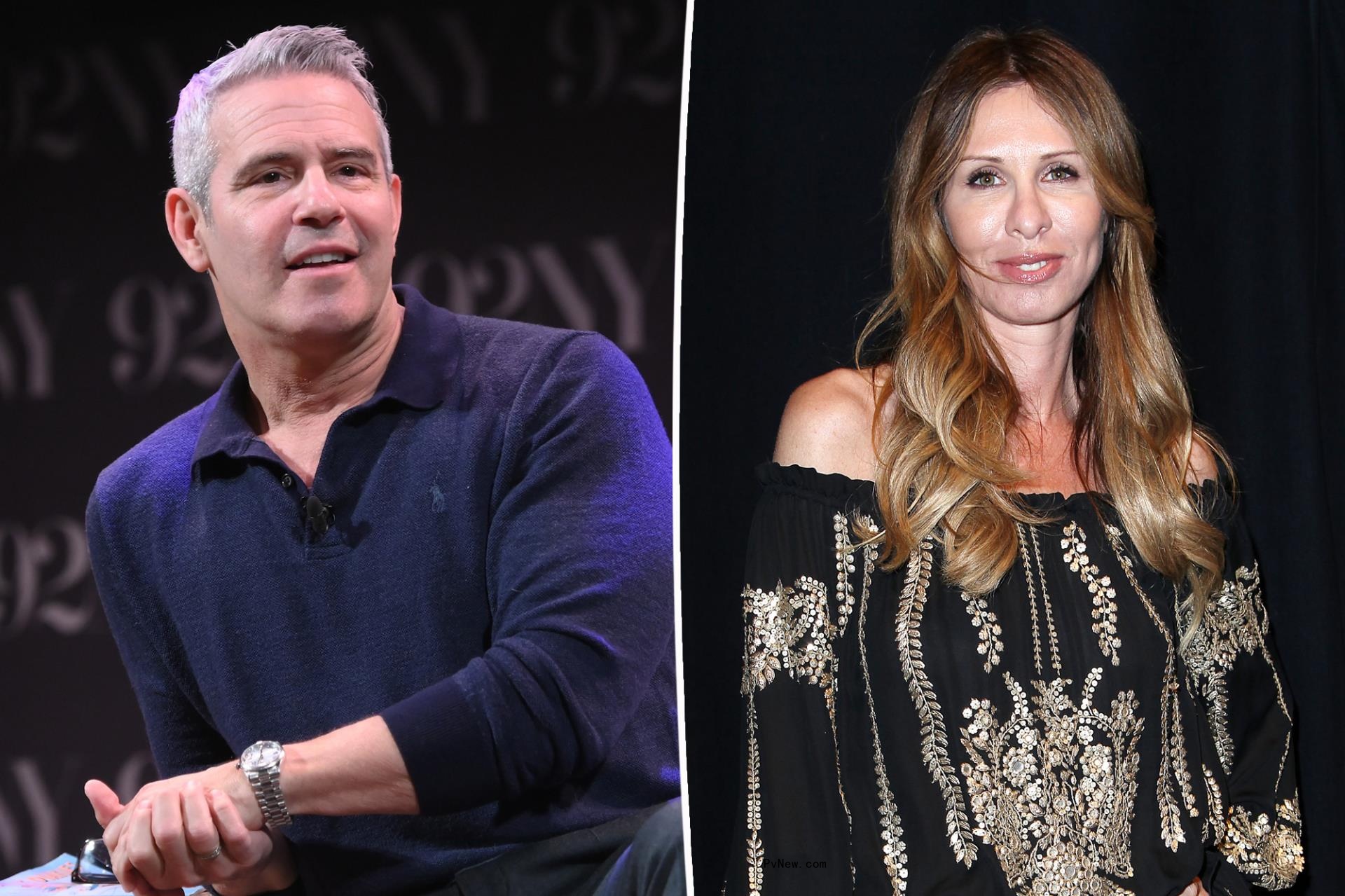 ‘RHONY’ alum Carole Radziwill claps back at ‘nasty’ Andy Cohen after he outs her as ano<i></i>nymous source