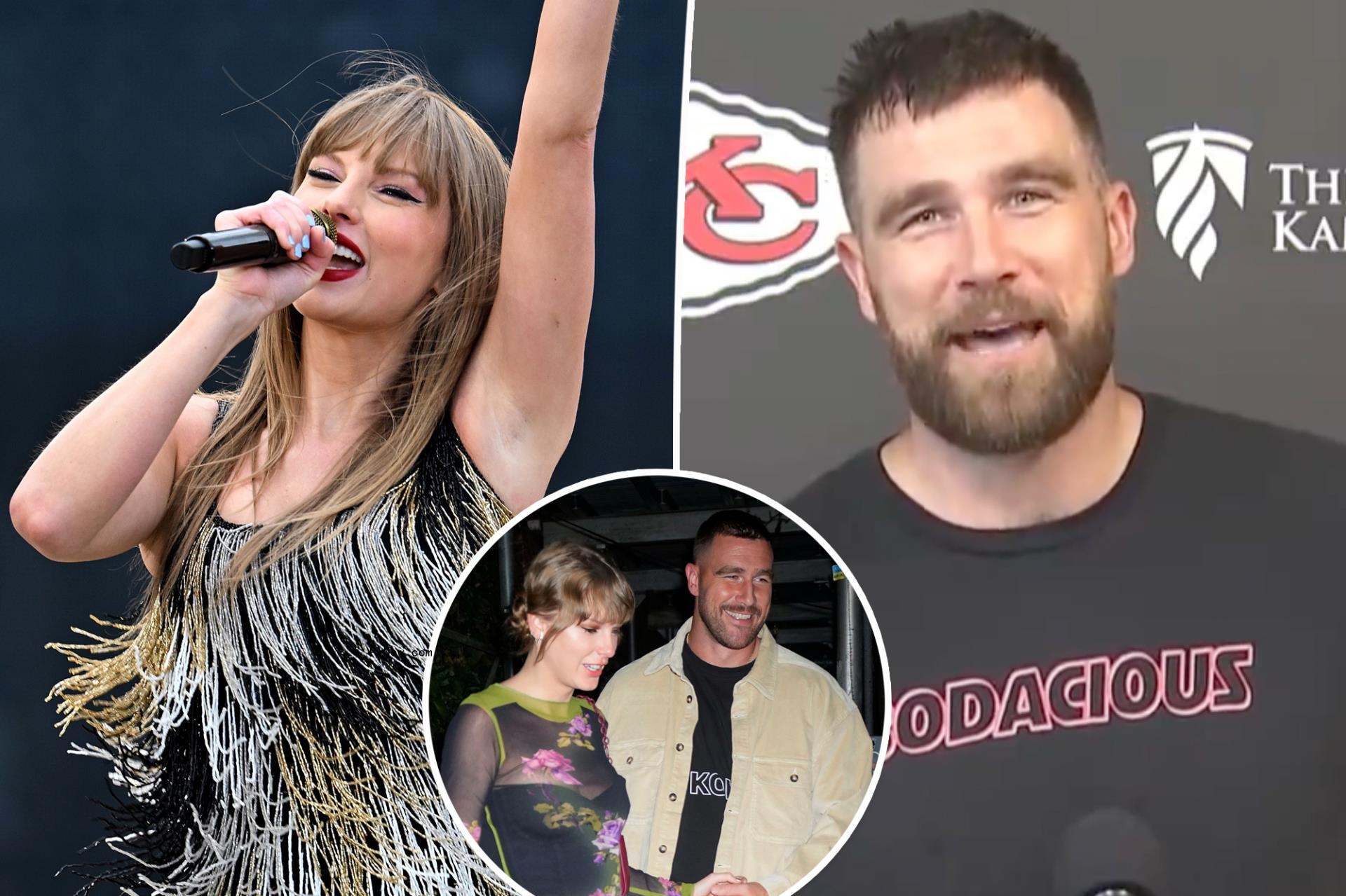 Travis Kelce says he ‘thoroughly’ enjoys cooking with Taylor Swift: She ‘makes a great Pop-Tart’