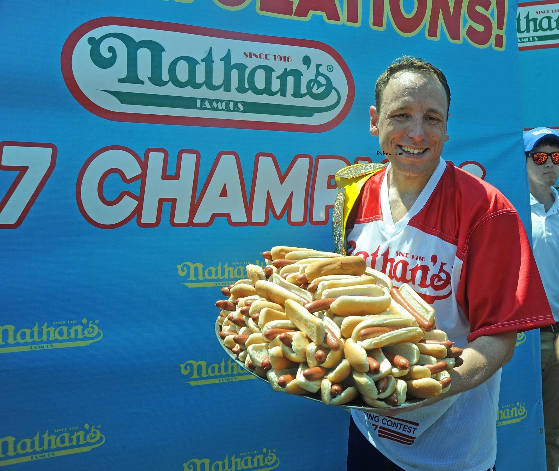 Joey Chestnut