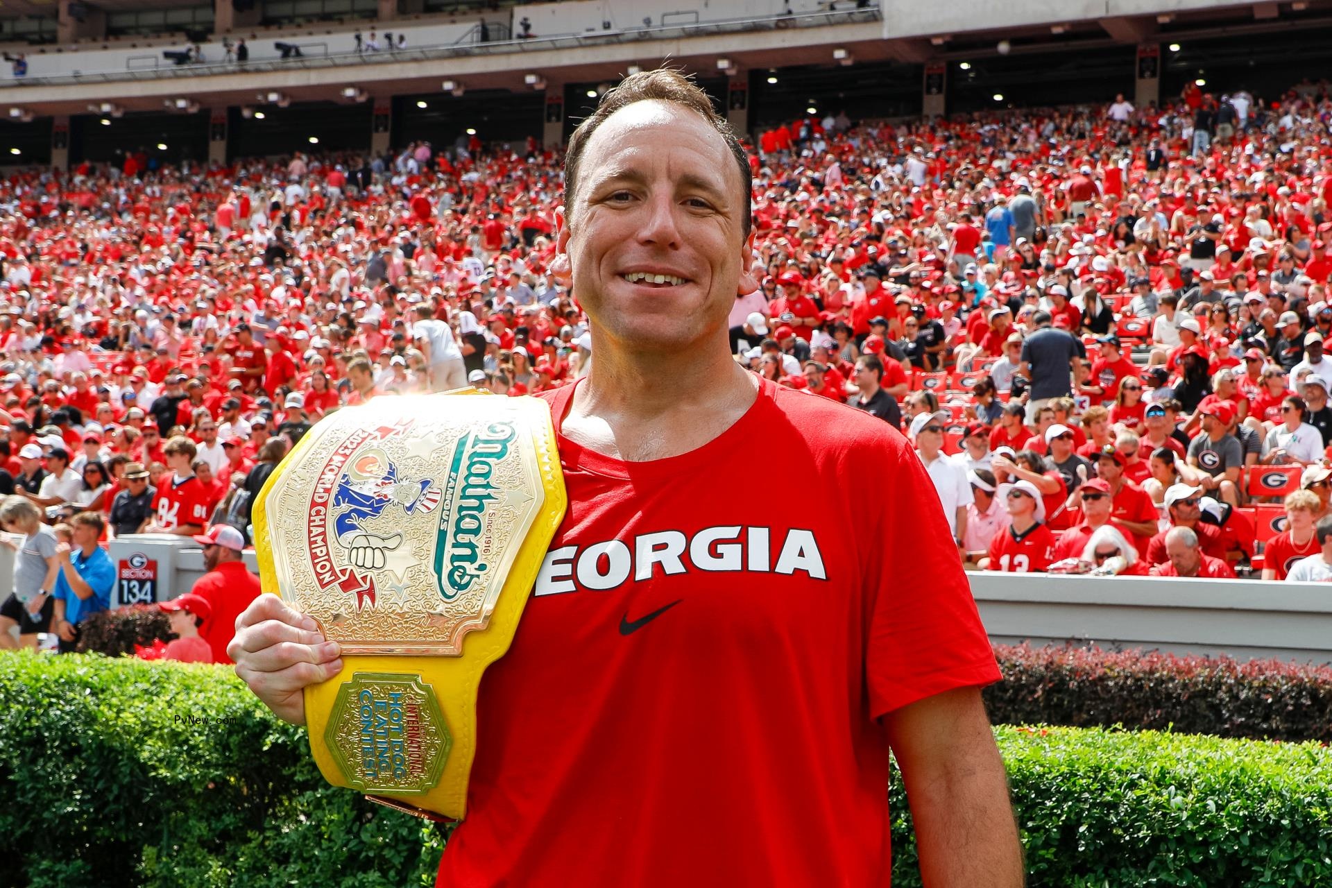 Joey Chestnut